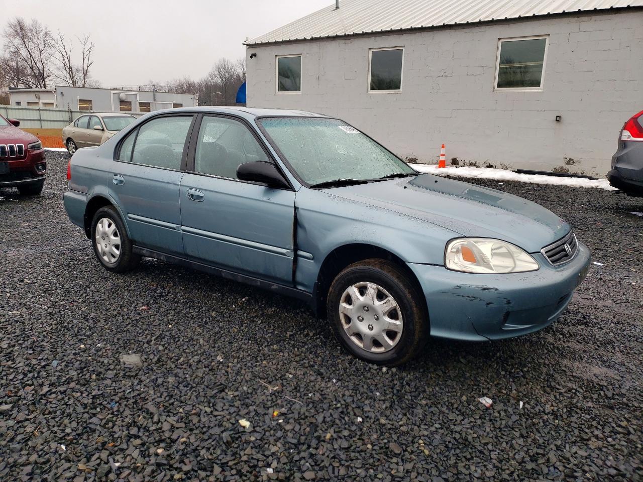 2000 HONDA CIVIC BASE photo 7