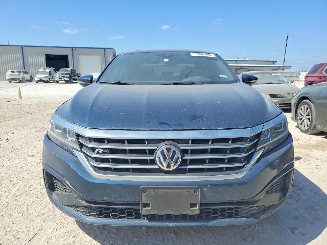 2021 VOLKSWAGEN PASSAT R-LINE photo 9