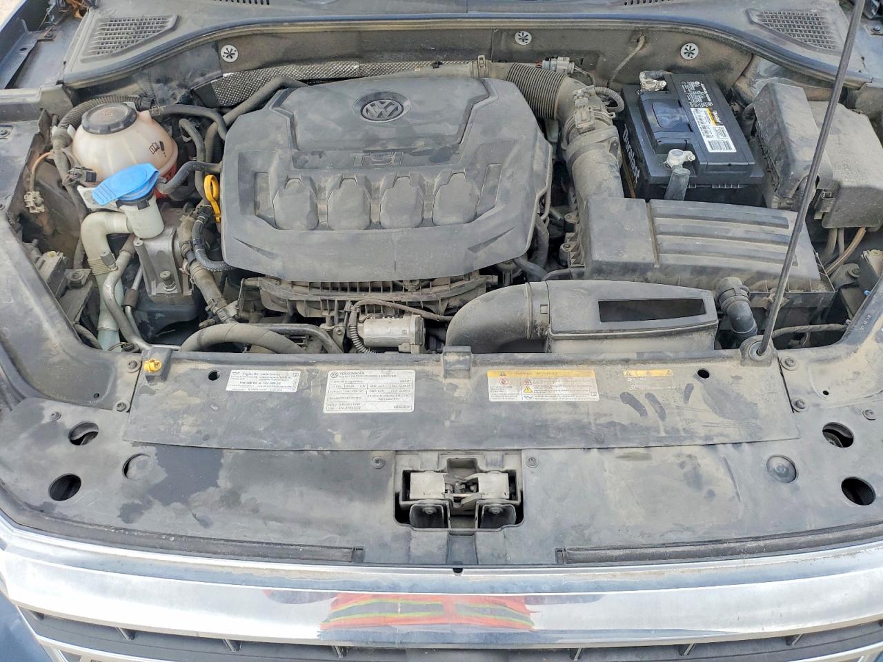 2021 VOLKSWAGEN PASSAT R-LINE photo 21