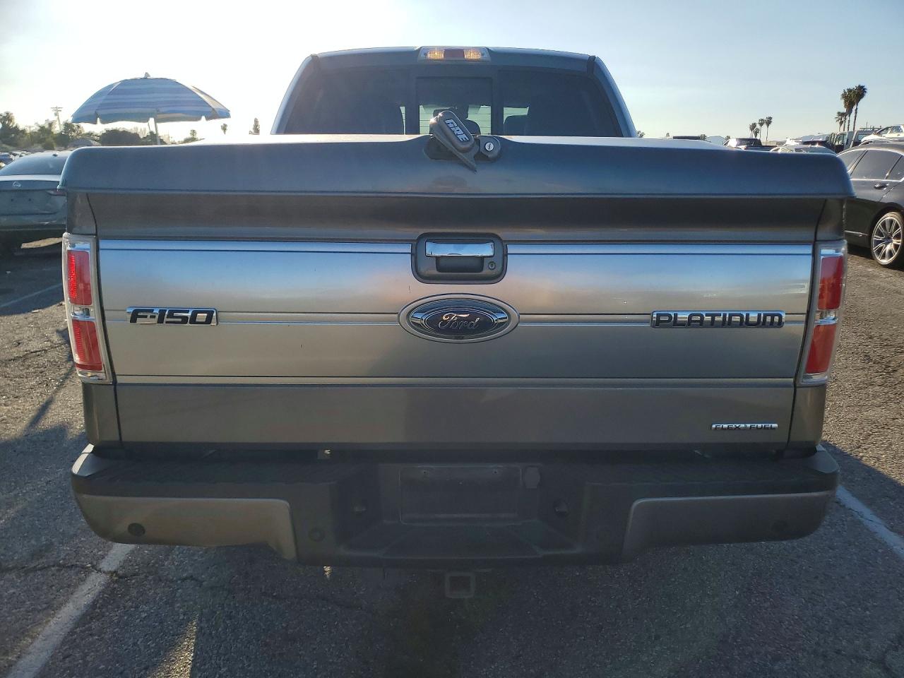 2011 FORD F150 SUPERCREW photo 11