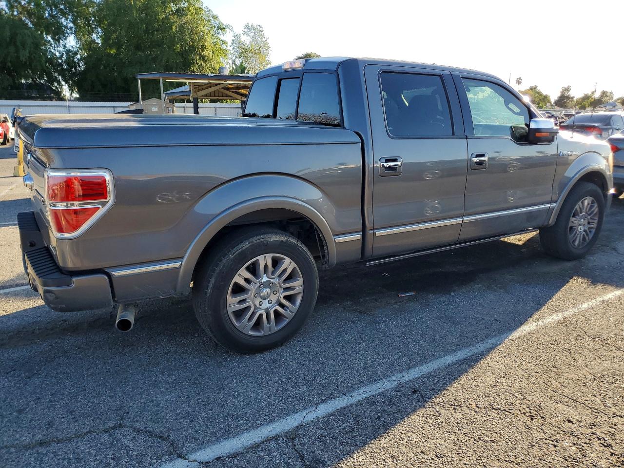 2011 FORD F150 SUPERCREW photo 5