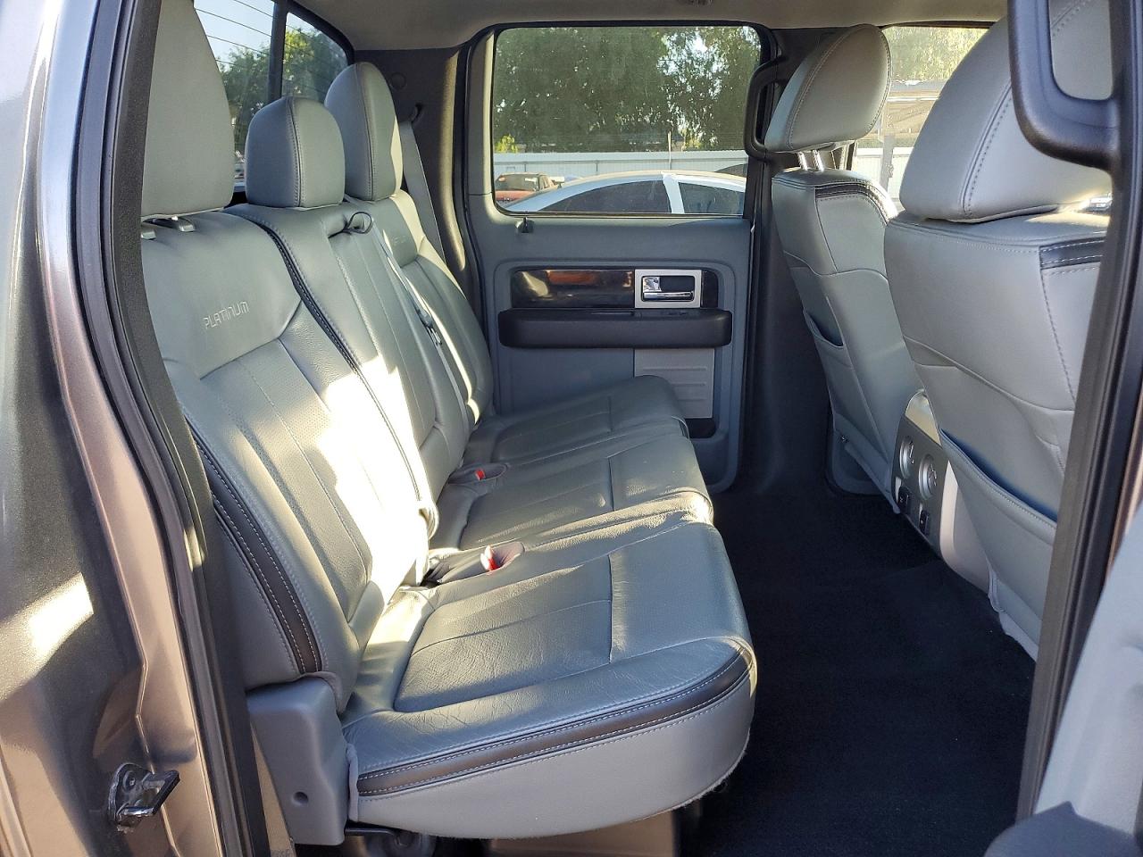 2011 FORD F150 SUPERCREW photo 19