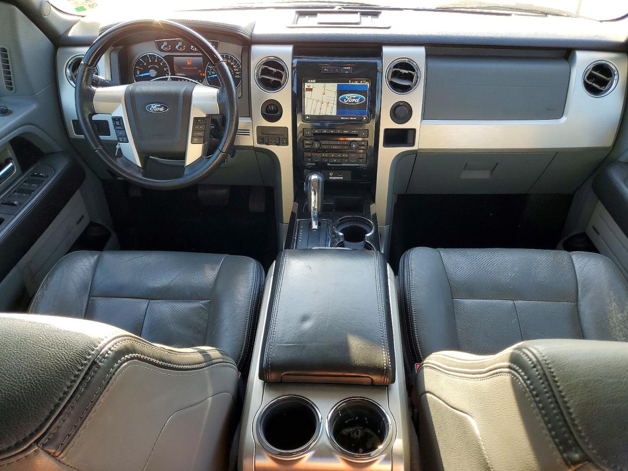 2011 FORD F150 SUPERCREW photo 15