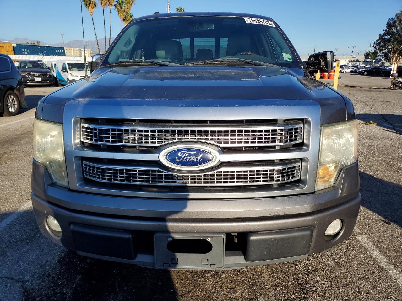 2011 FORD F150 SUPERCREW photo 9