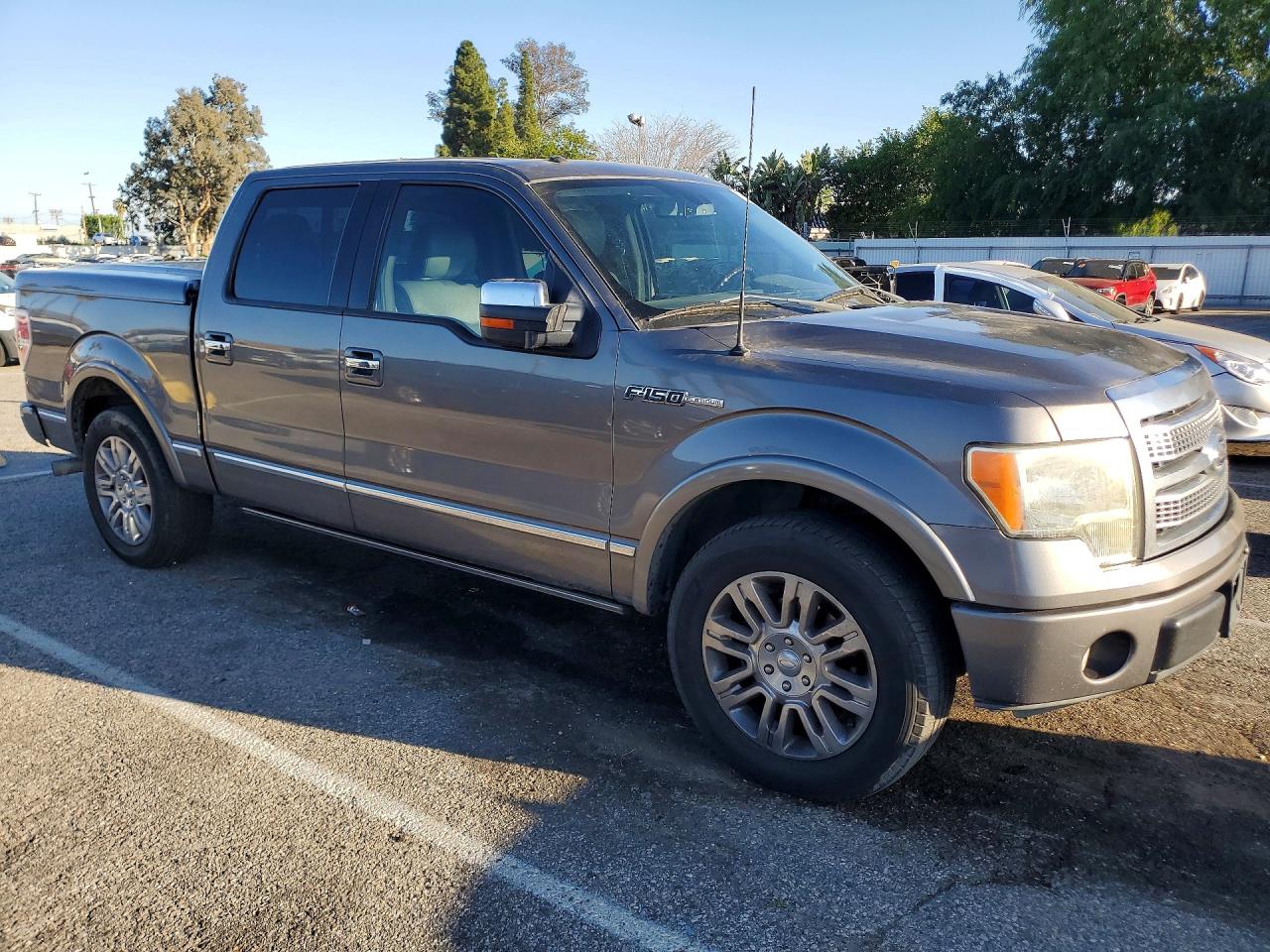2011 FORD F150 SUPERCREW photo 7