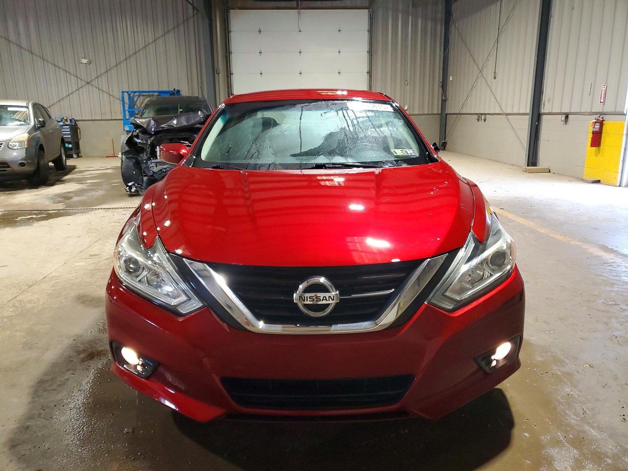 2017 NISSAN ALTIMA 2.5 SV photo 5