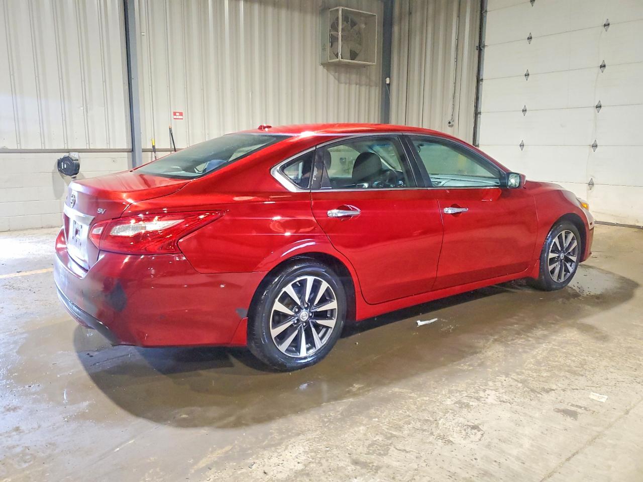 2017 NISSAN ALTIMA 2.5 SV photo 3