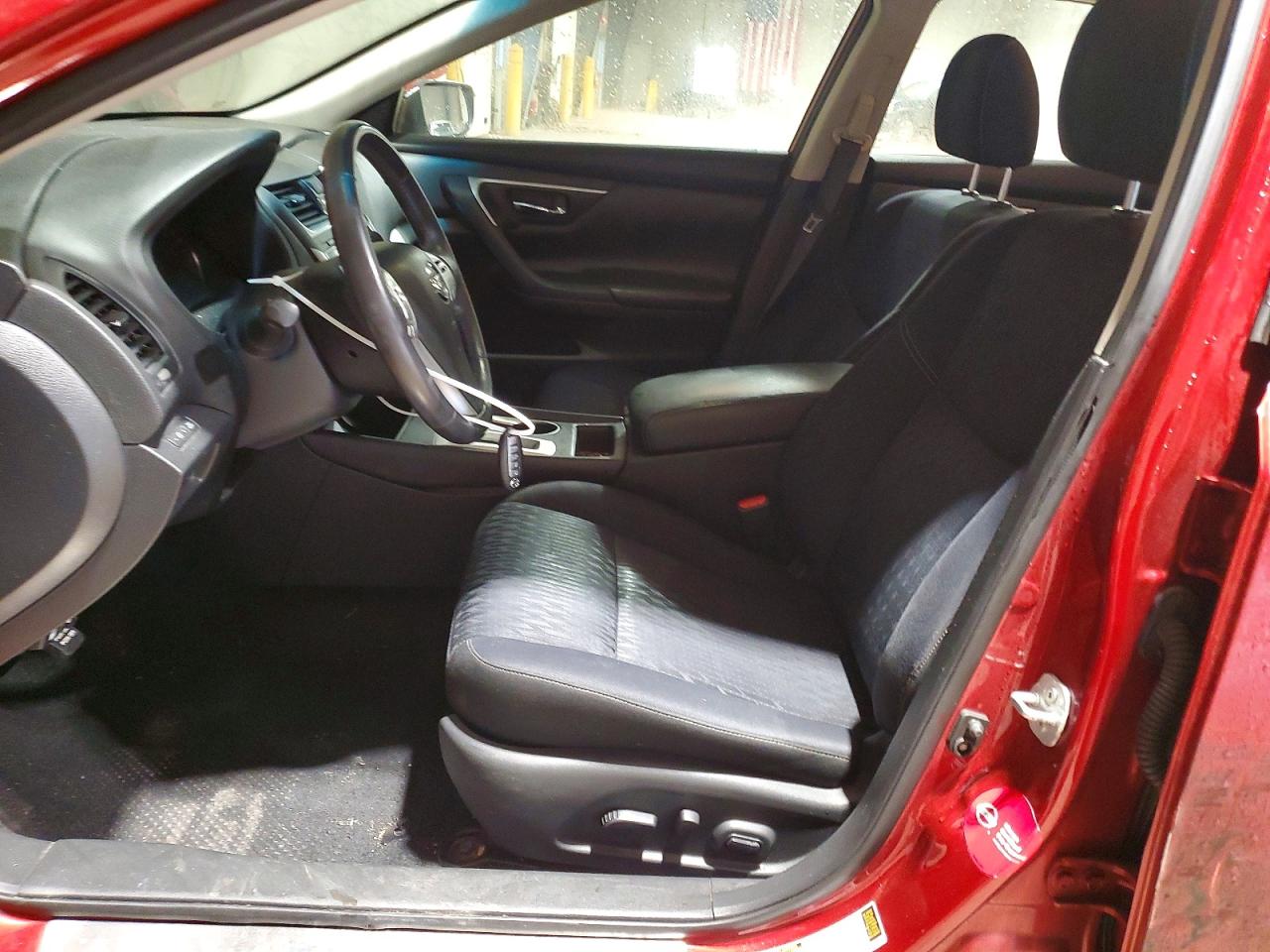 2017 NISSAN ALTIMA 2.5 SV photo 7