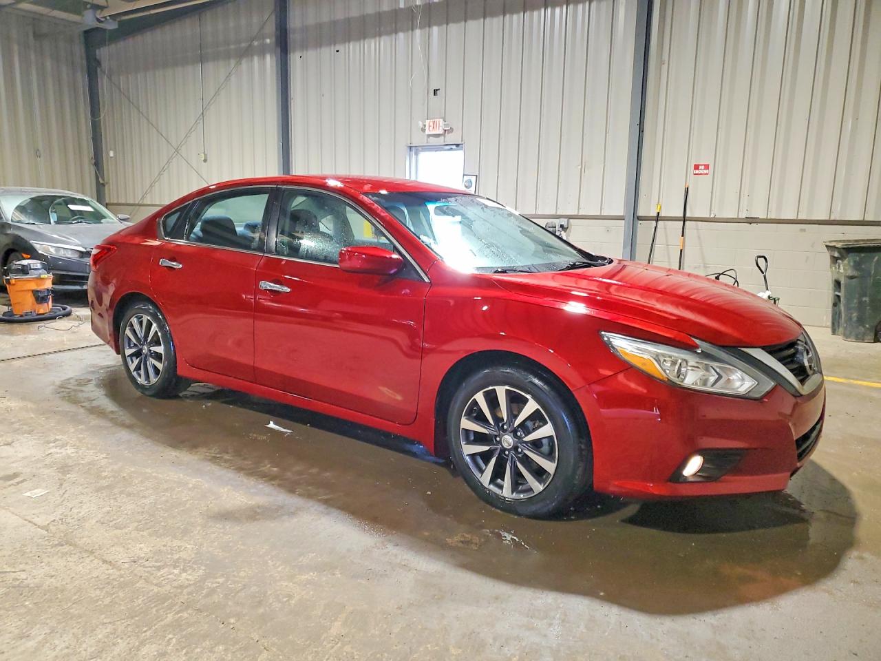 2017 NISSAN ALTIMA 2.5 SV photo 4