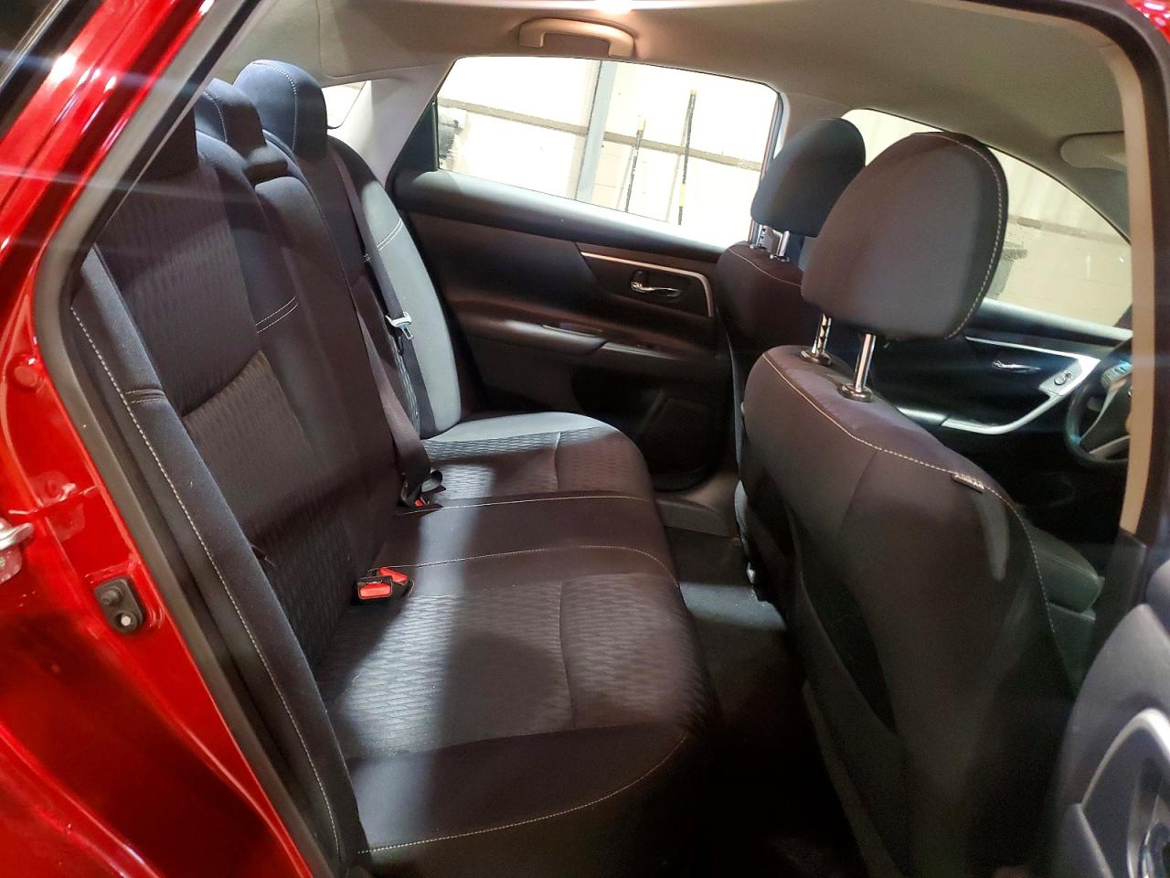 2017 NISSAN ALTIMA 2.5 SV photo 10