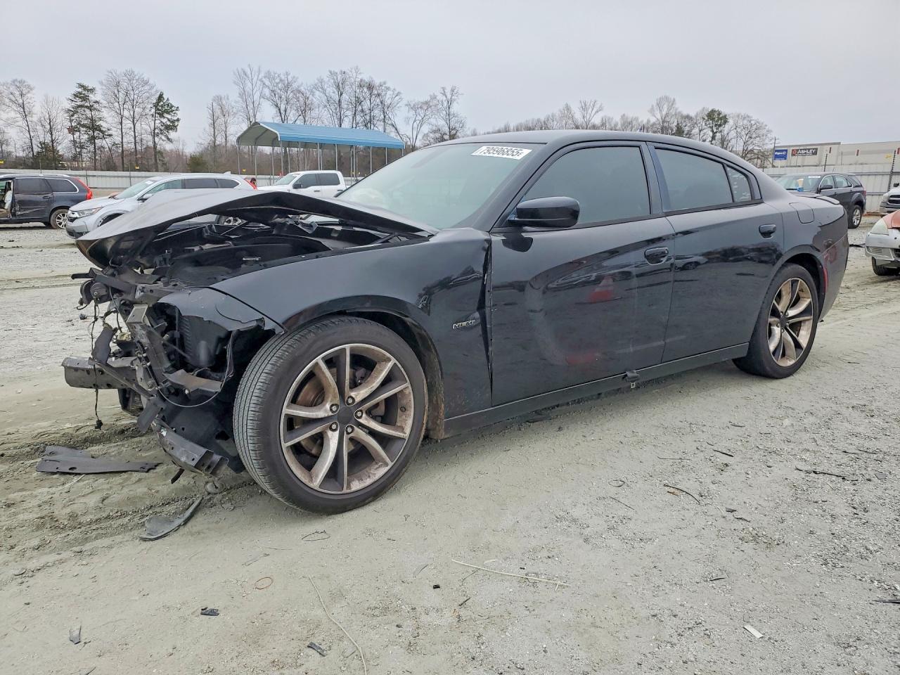 2016 DODGE CHARGER