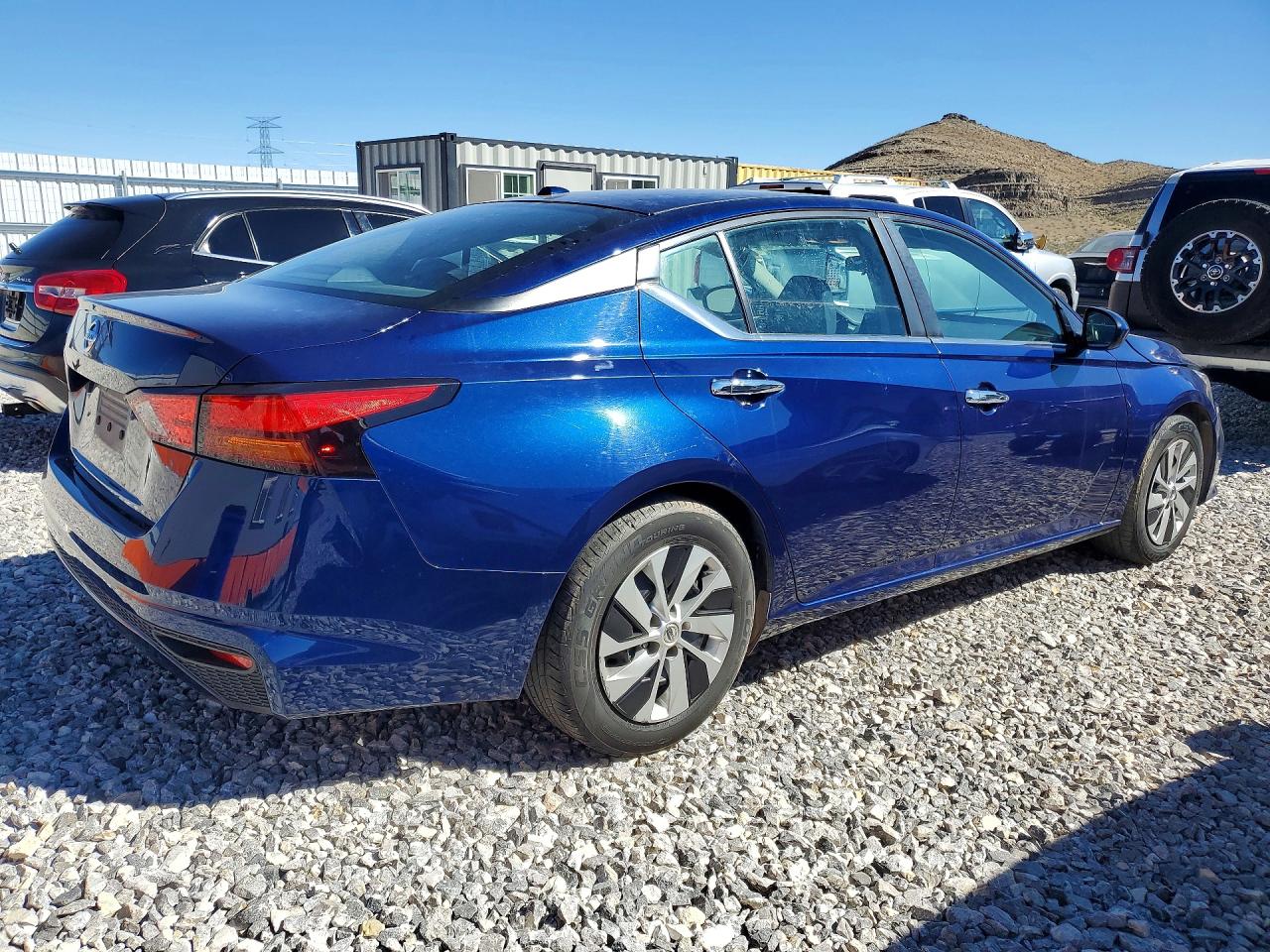 2019 NISSAN ALTIMA 2.5 S photo 5