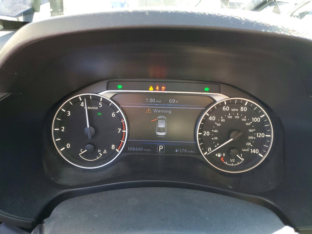 2019 NISSAN ALTIMA 2.5 S photo 17
