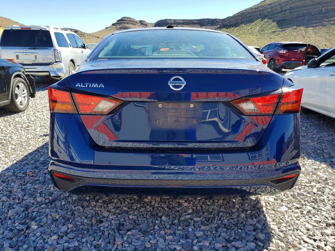 2019 NISSAN ALTIMA 2.5 S photo 11