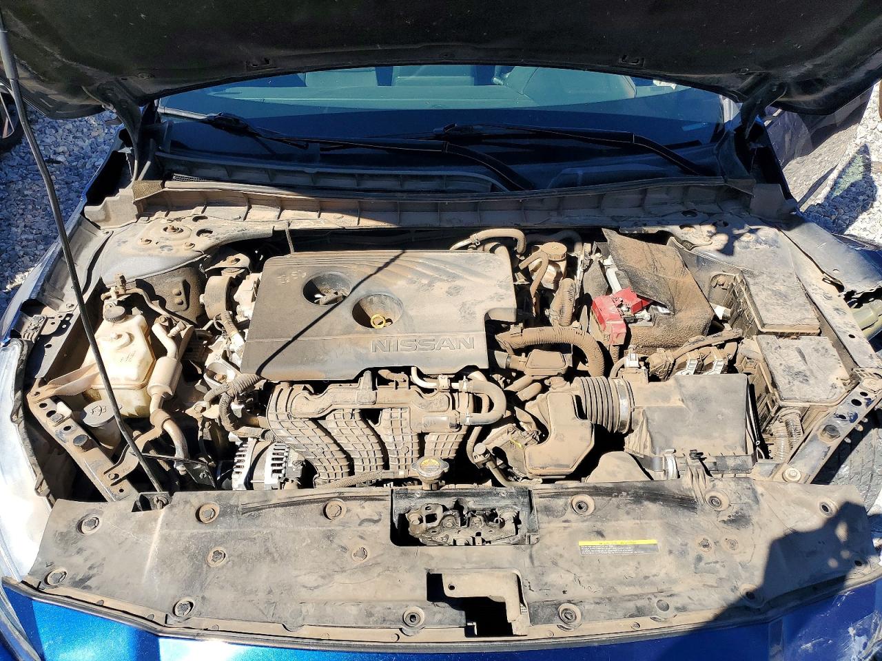 2019 NISSAN ALTIMA 2.5 S photo 21