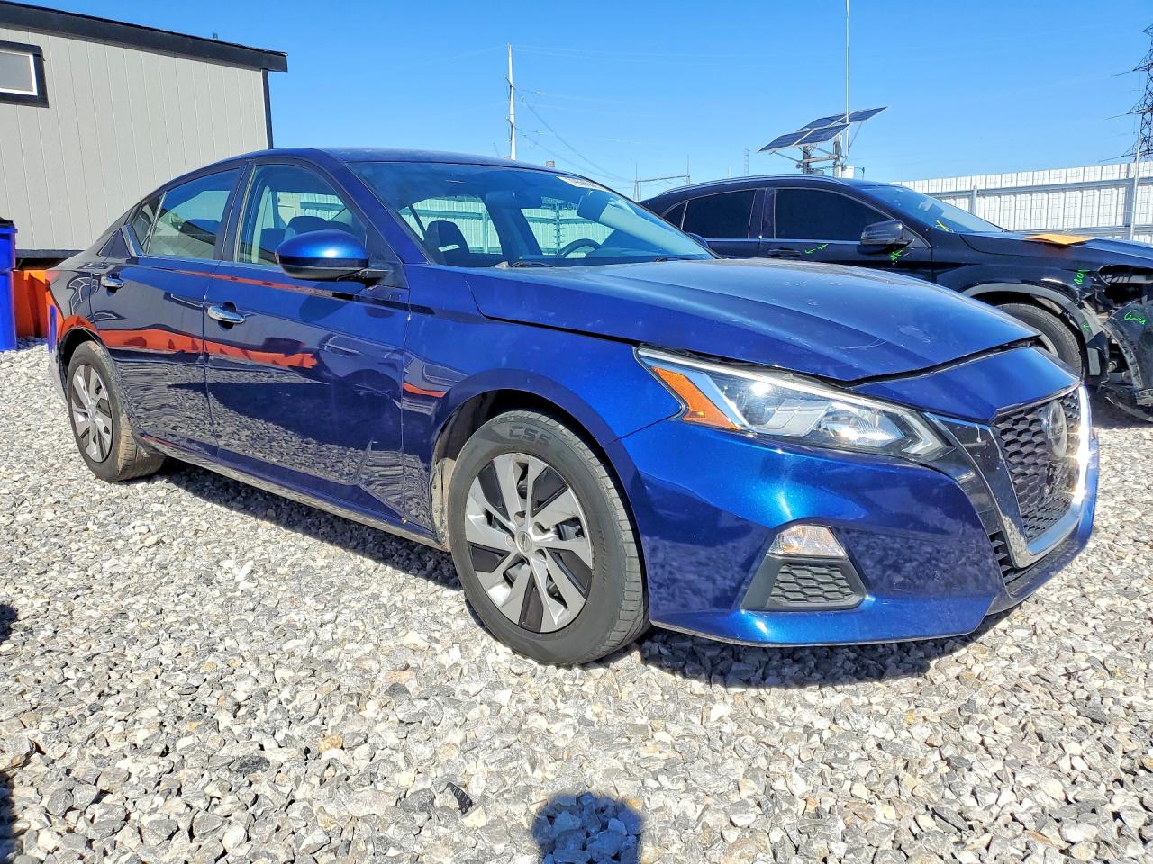 2019 NISSAN ALTIMA 2.5 S photo 7
