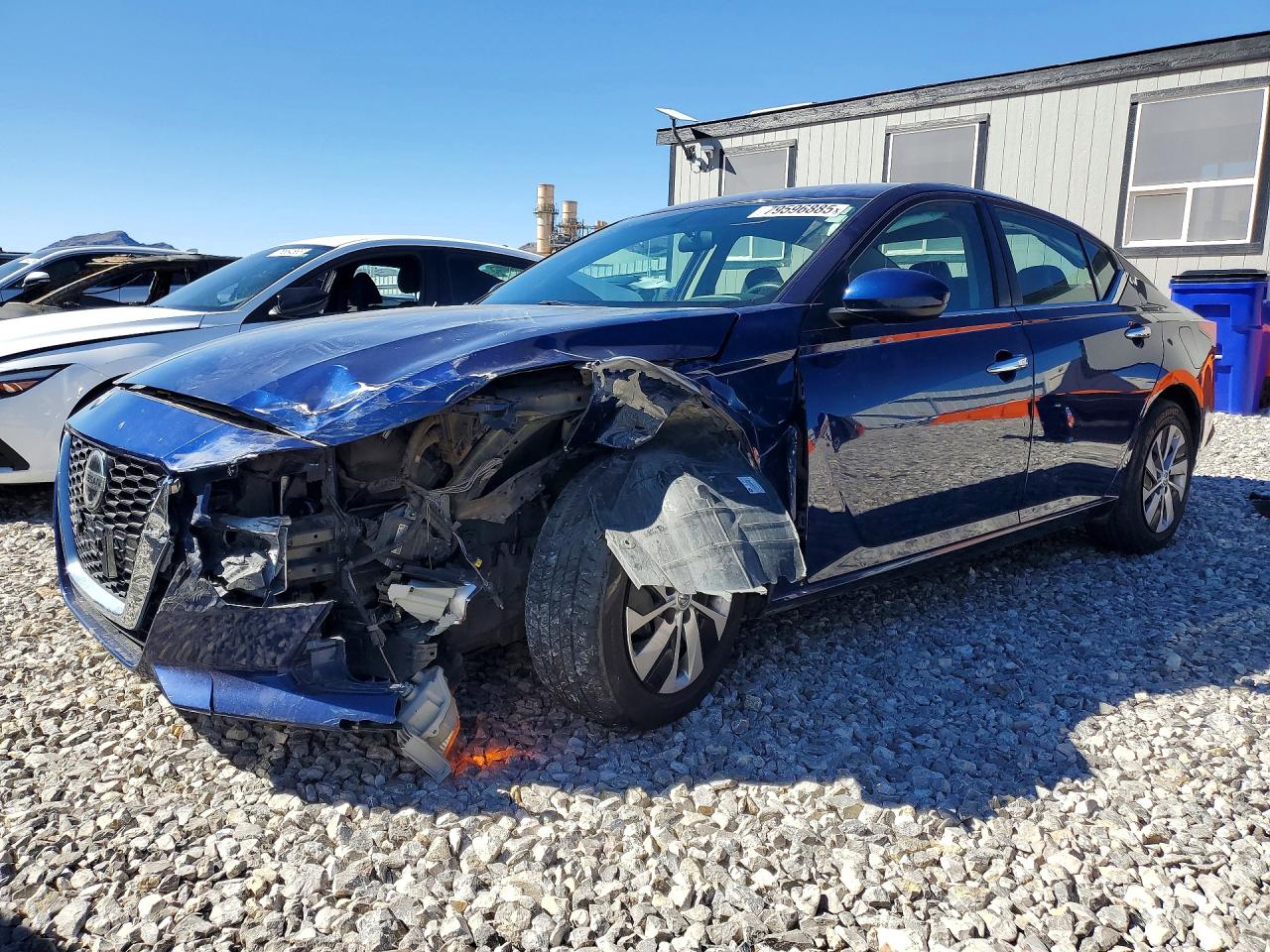 2019 NISSAN ALTIMA