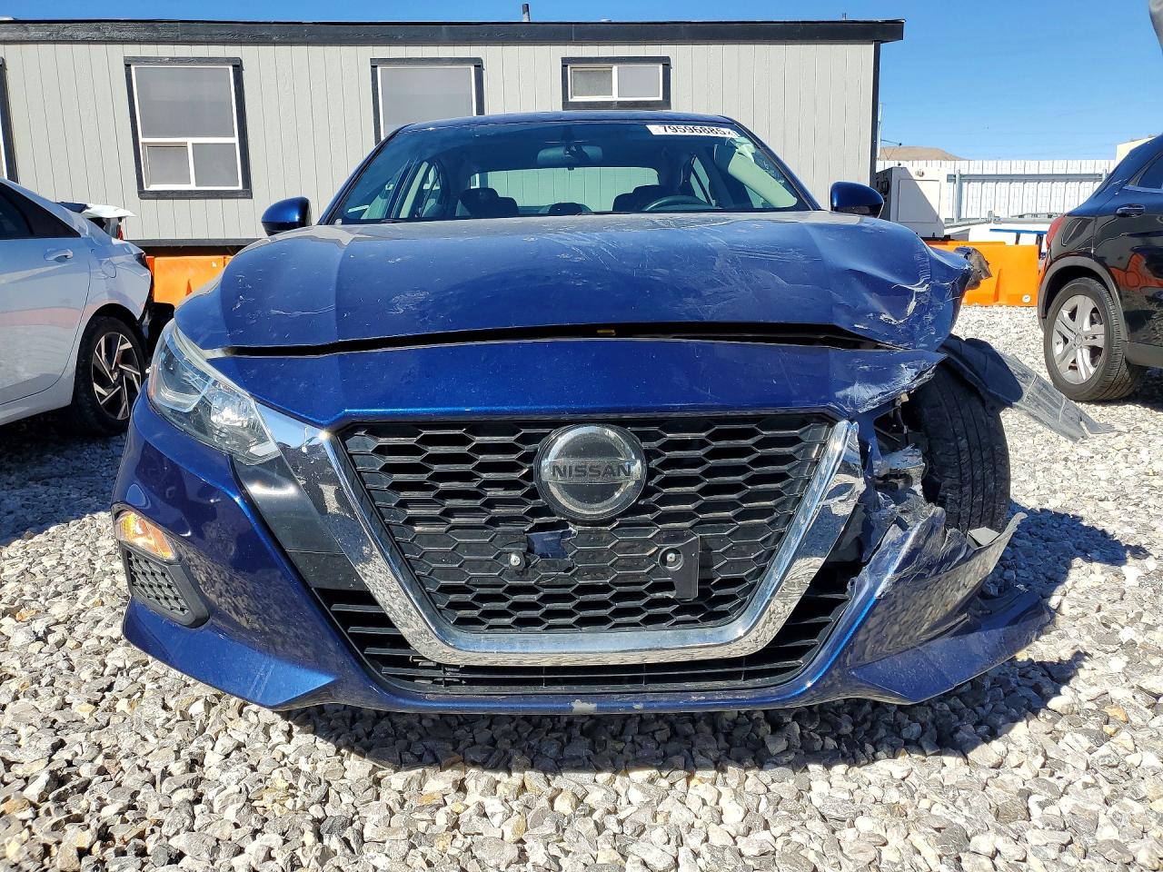 2019 NISSAN ALTIMA 2.5 S photo 9
