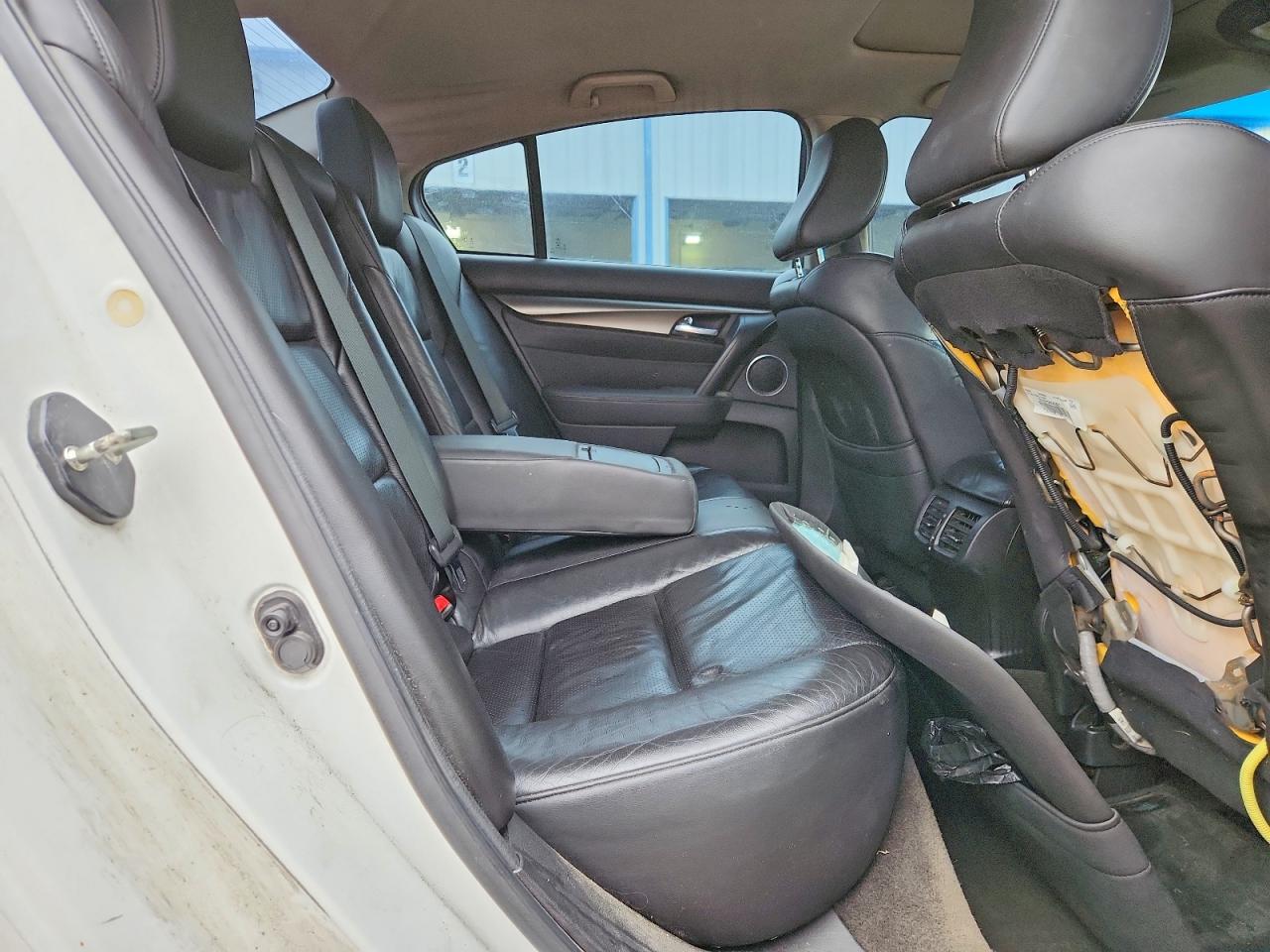 2012 ACURA TL photo 10