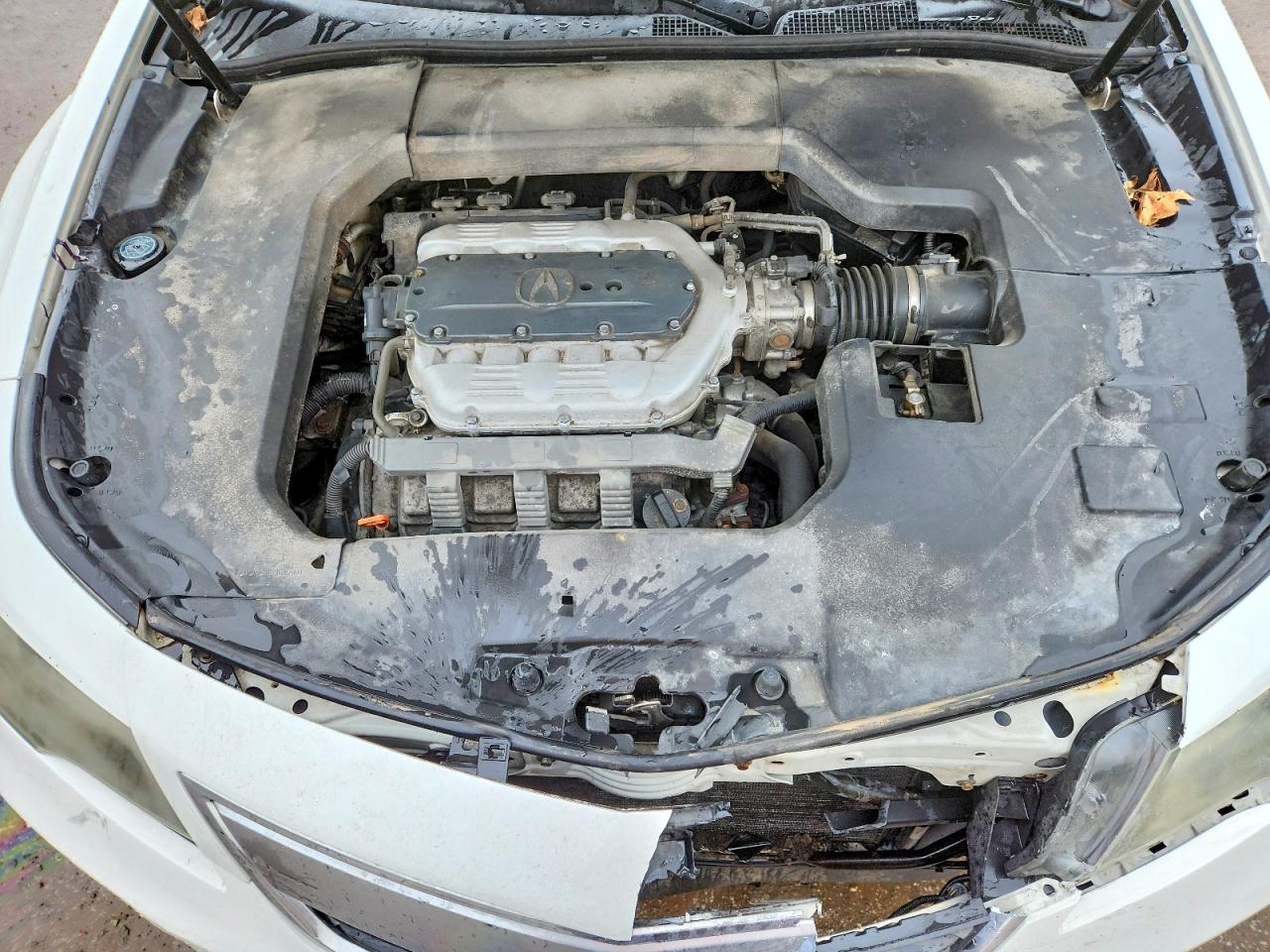 2012 ACURA TL photo 11