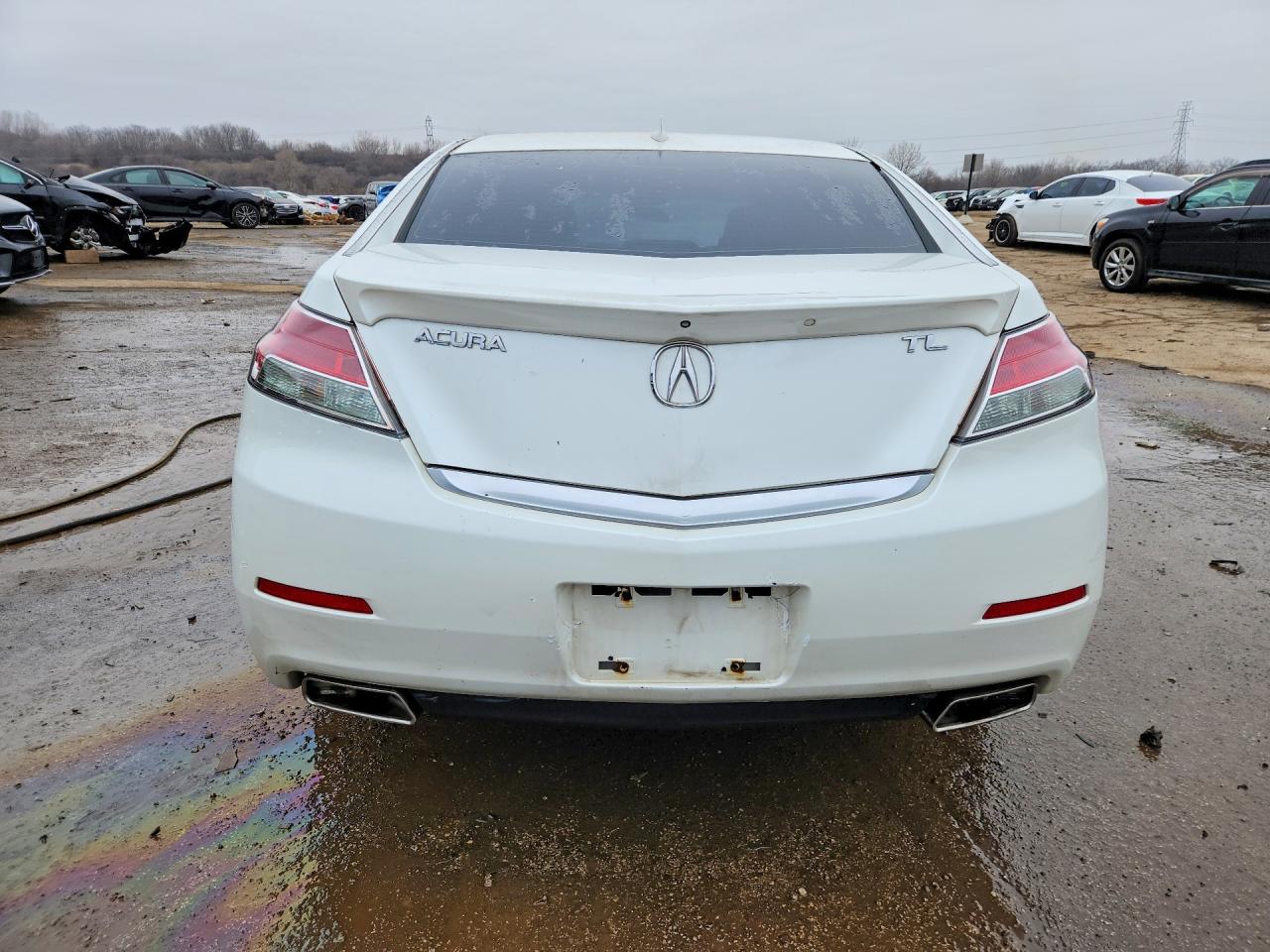 2012 ACURA TL photo 6