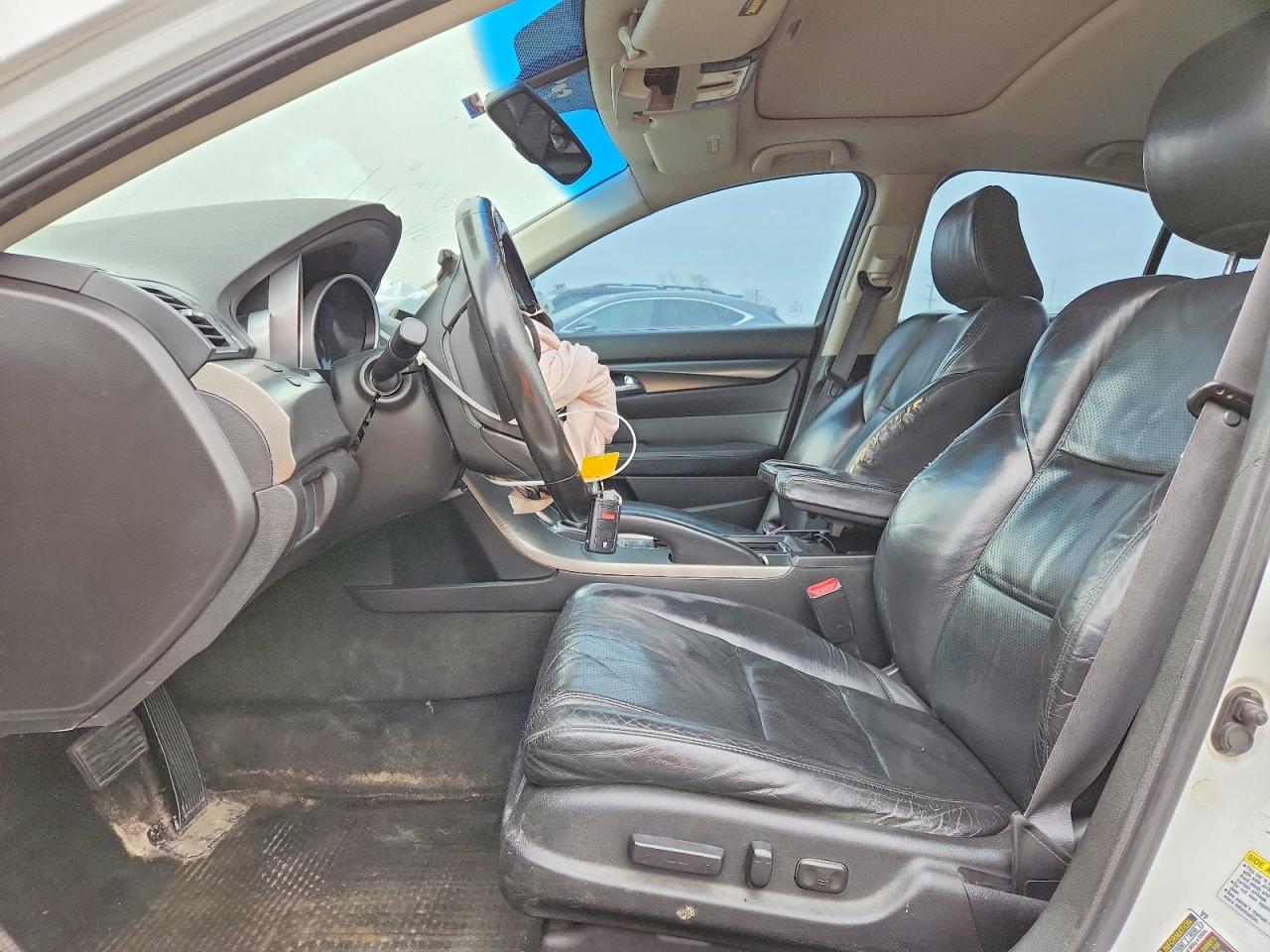 2012 ACURA TL photo 7