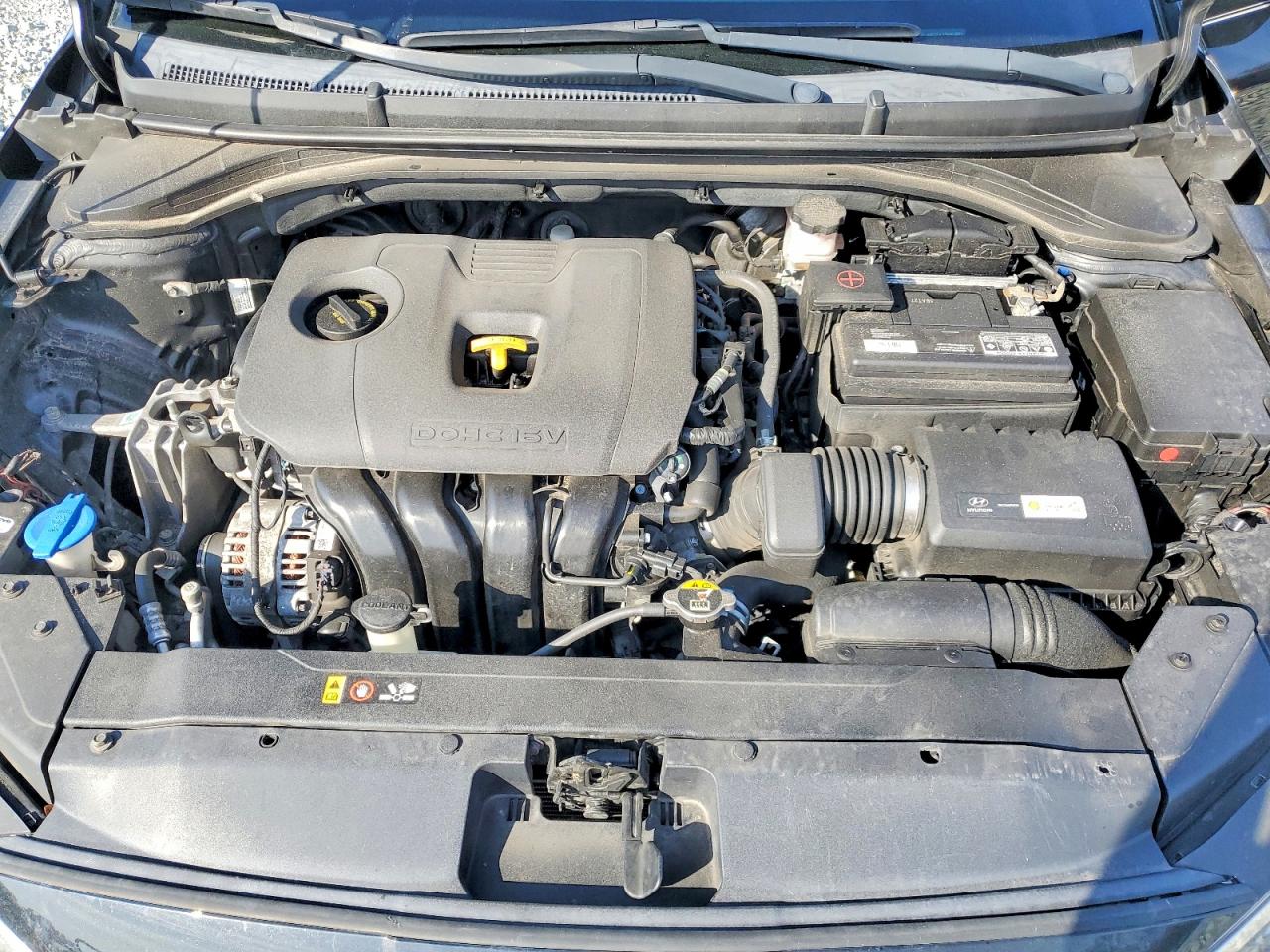 2019 HYUNDAI ELANTRA SE photo 11