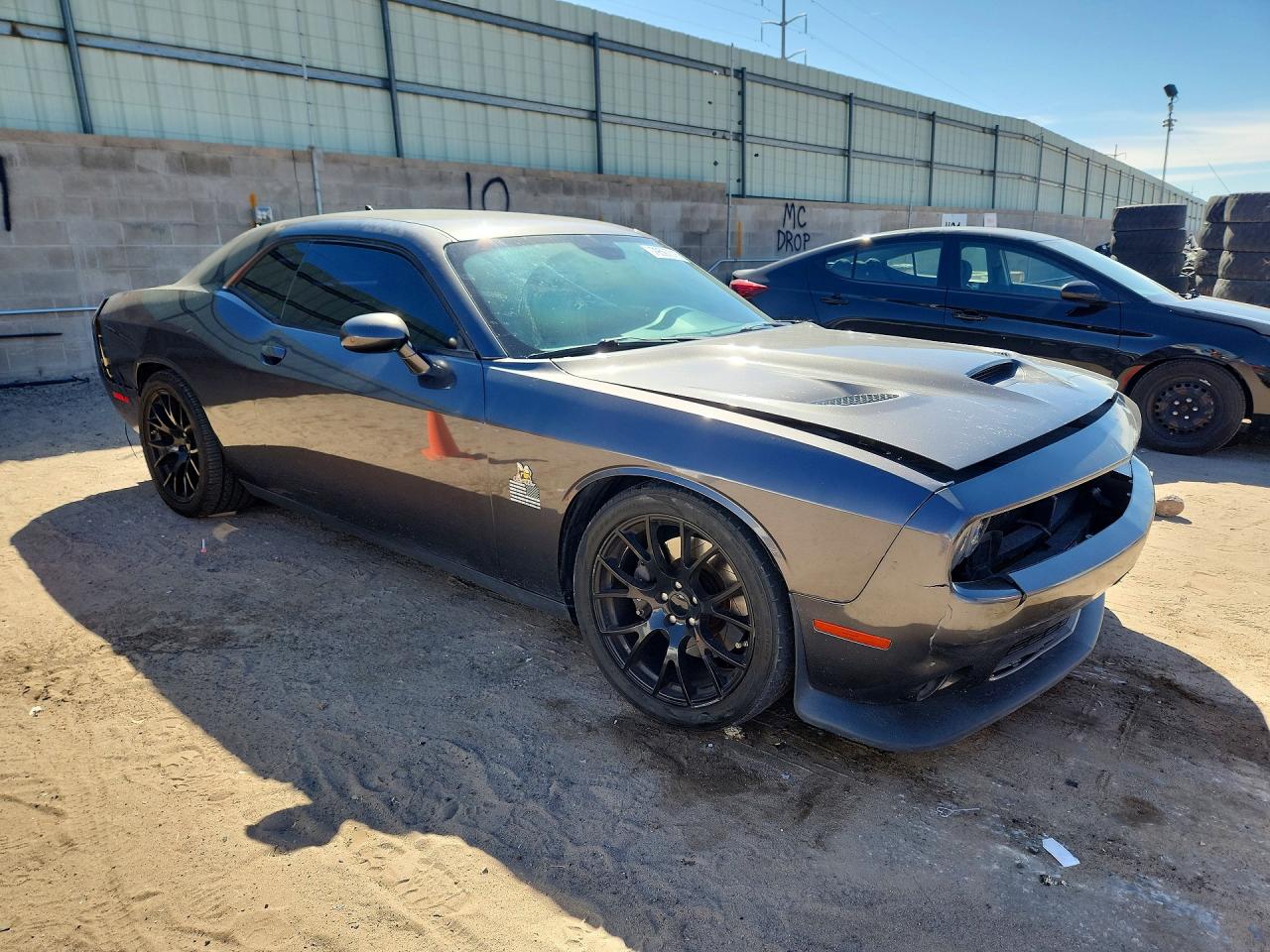 2016 DODGE CHALLENGER R photo 4