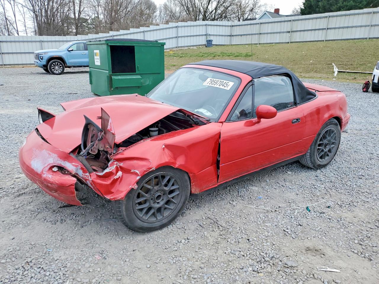 1990 MAZDA MX-5 MIATA