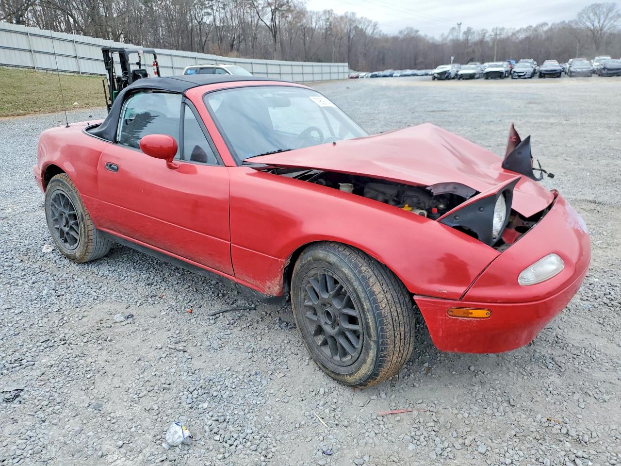 1990 MAZDA MX-5 MIATA photo 7