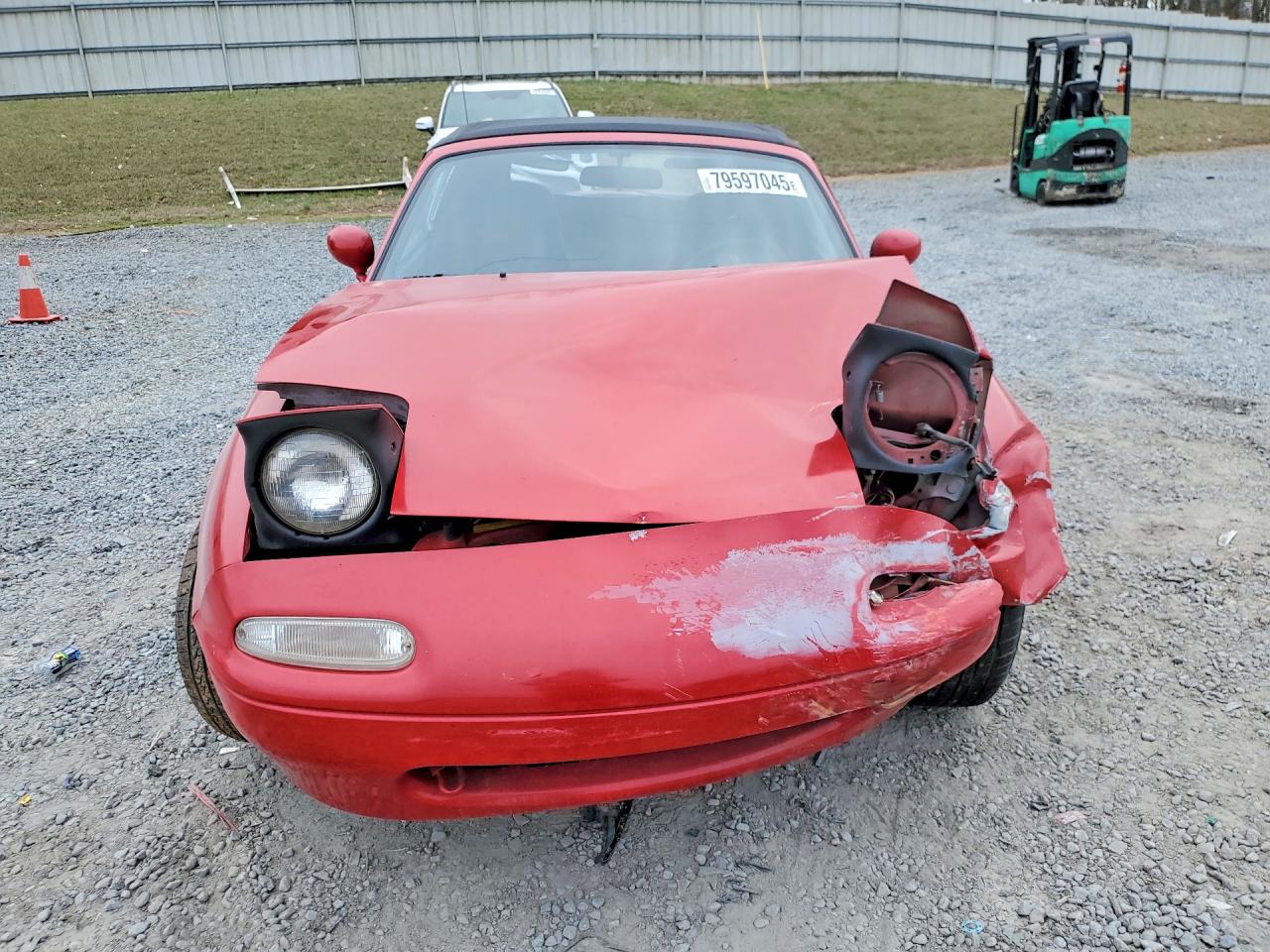 1990 MAZDA MX-5 MIATA photo 9