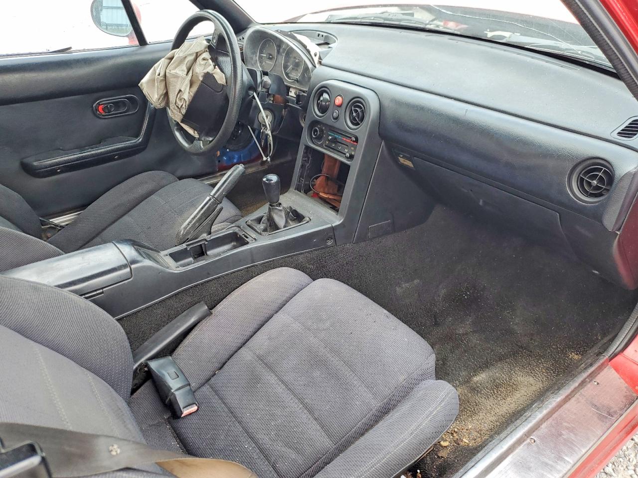 1990 MAZDA MX-5 MIATA photo 15