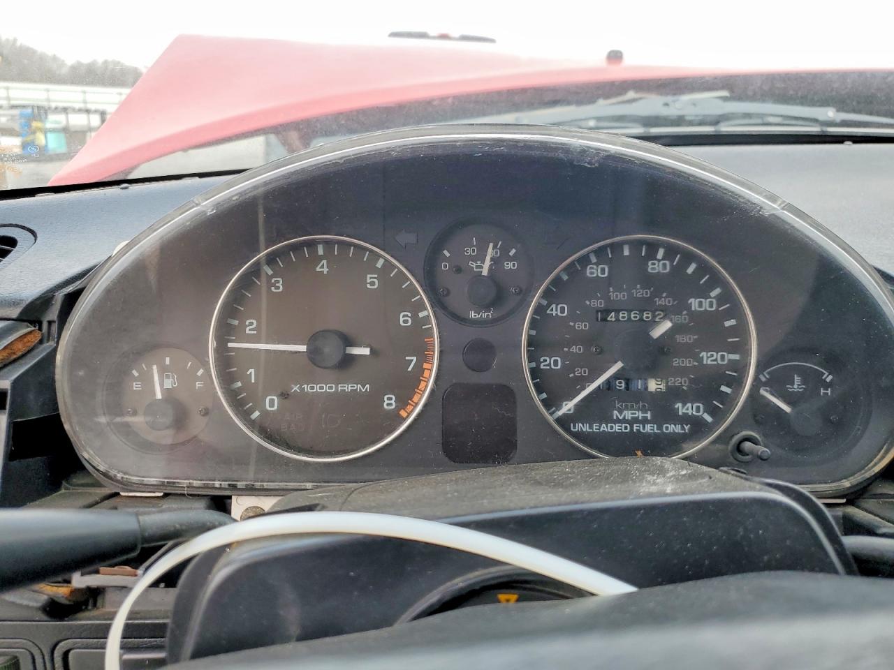 1990 MAZDA MX-5 MIATA photo 17
