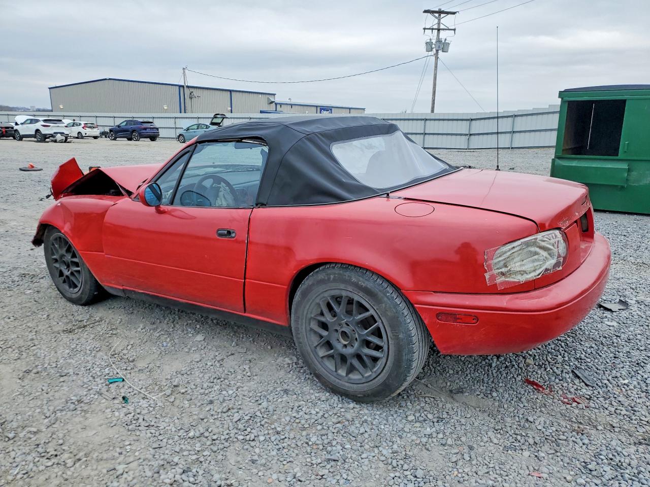 1990 MAZDA MX-5 MIATA photo 3