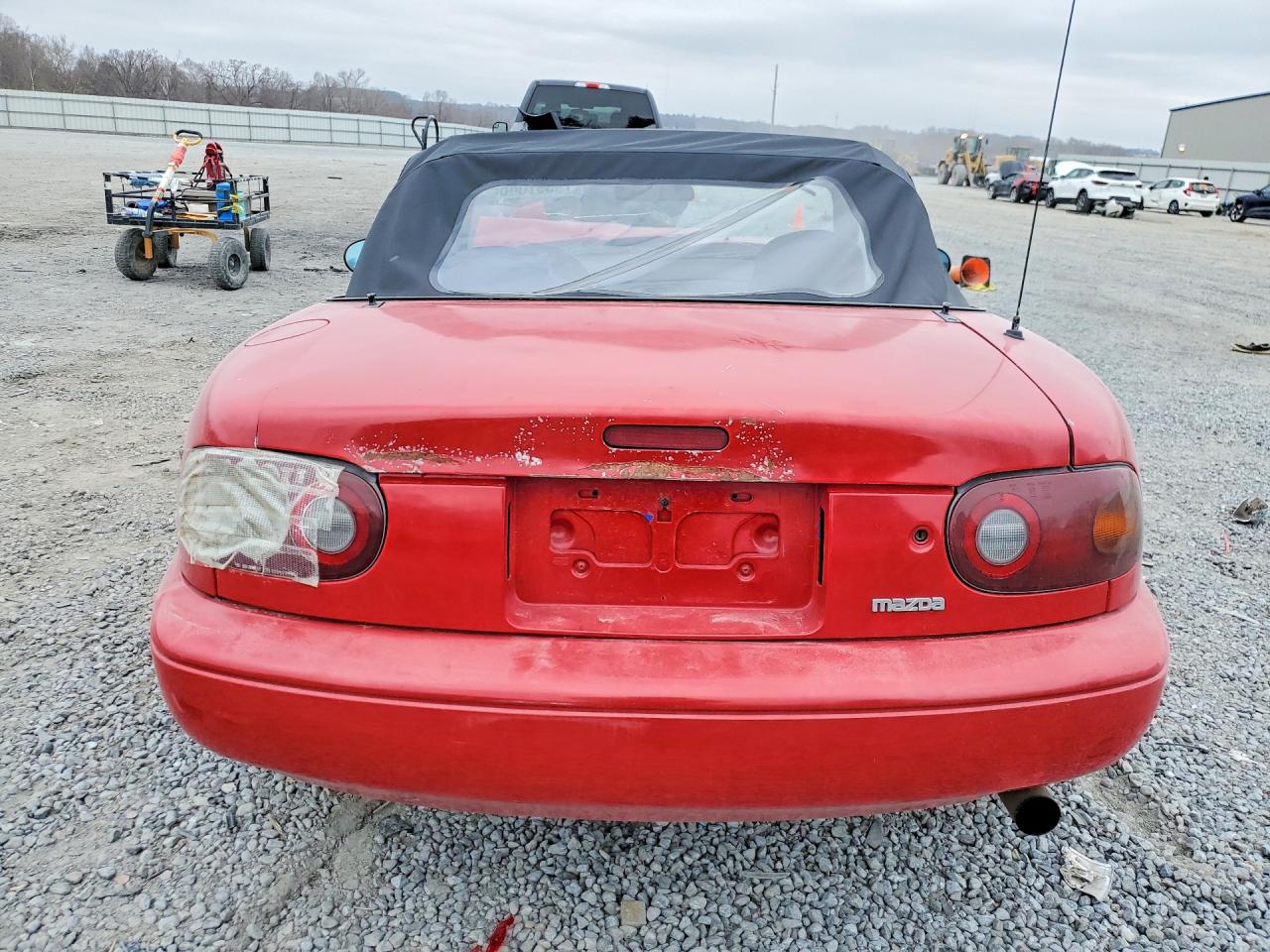 1990 MAZDA MX-5 MIATA photo 11
