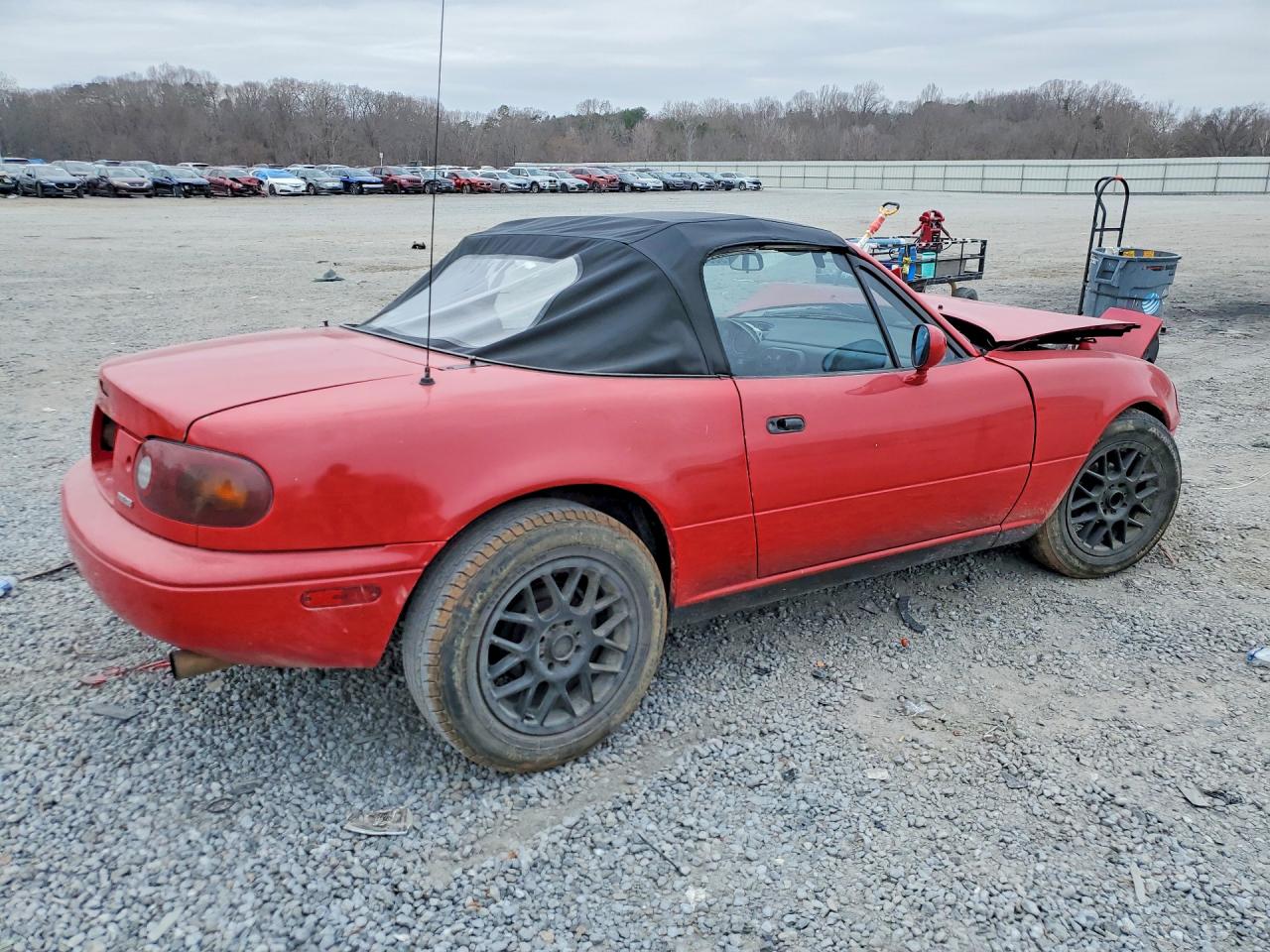 1990 MAZDA MX-5 MIATA photo 5
