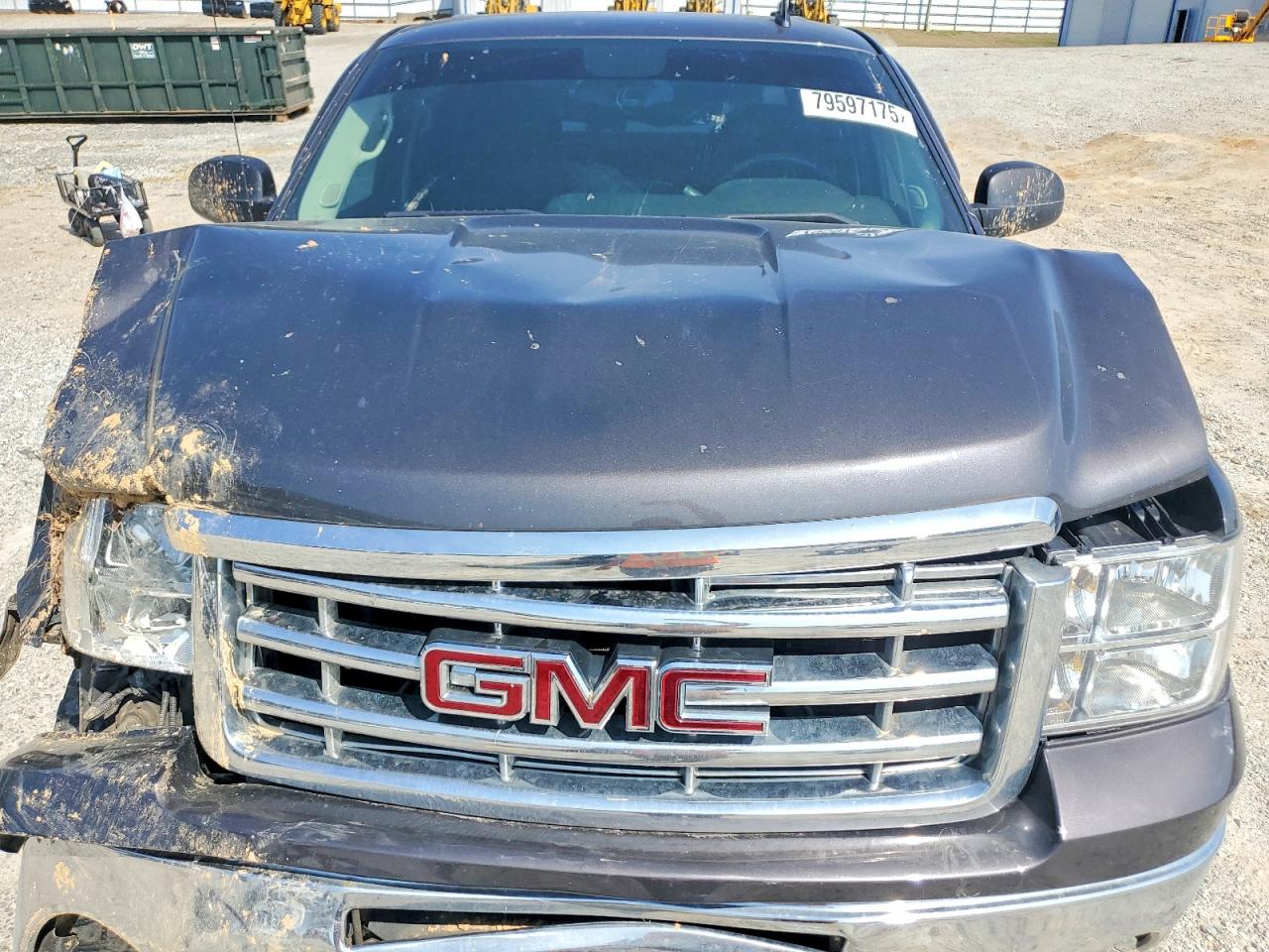 2010 GMC SIERRA K1500 SLE photo 31