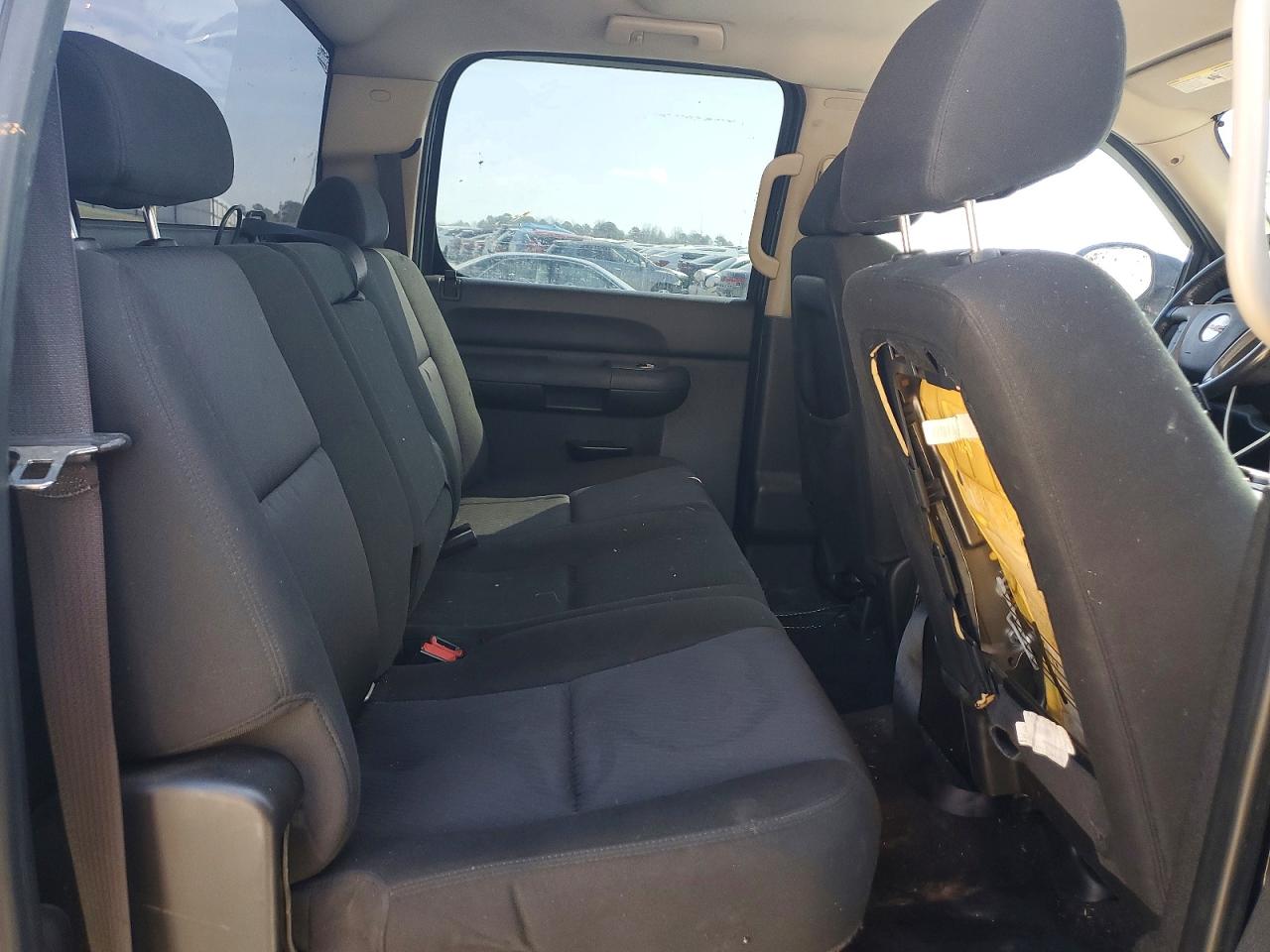 2010 GMC SIERRA K1500 SLE photo 28