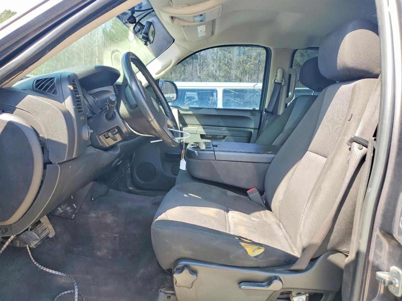 2010 GMC SIERRA K1500 SLE photo 19