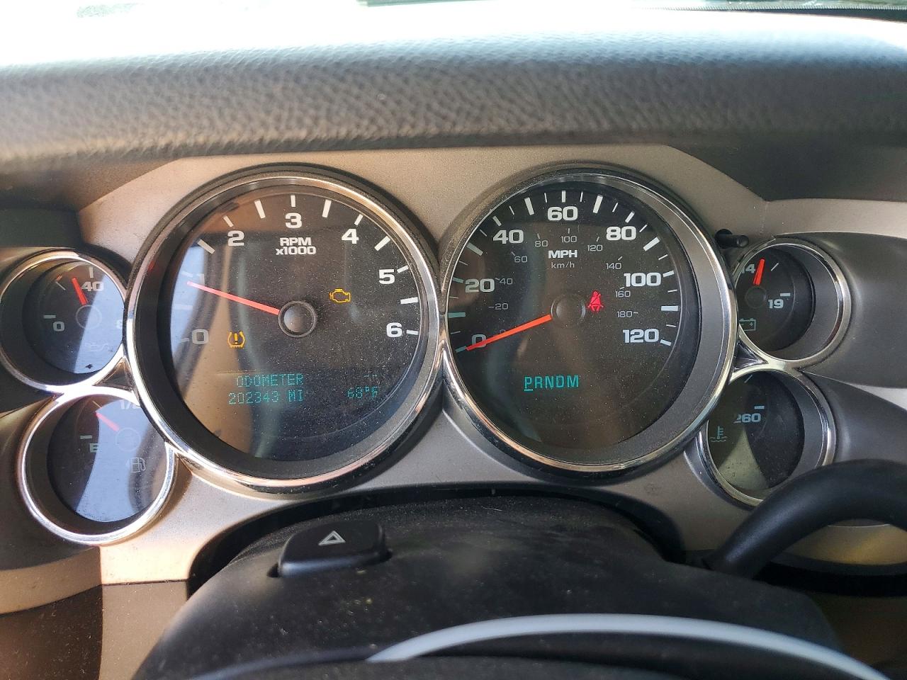 2010 GMC SIERRA K1500 SLE photo 25