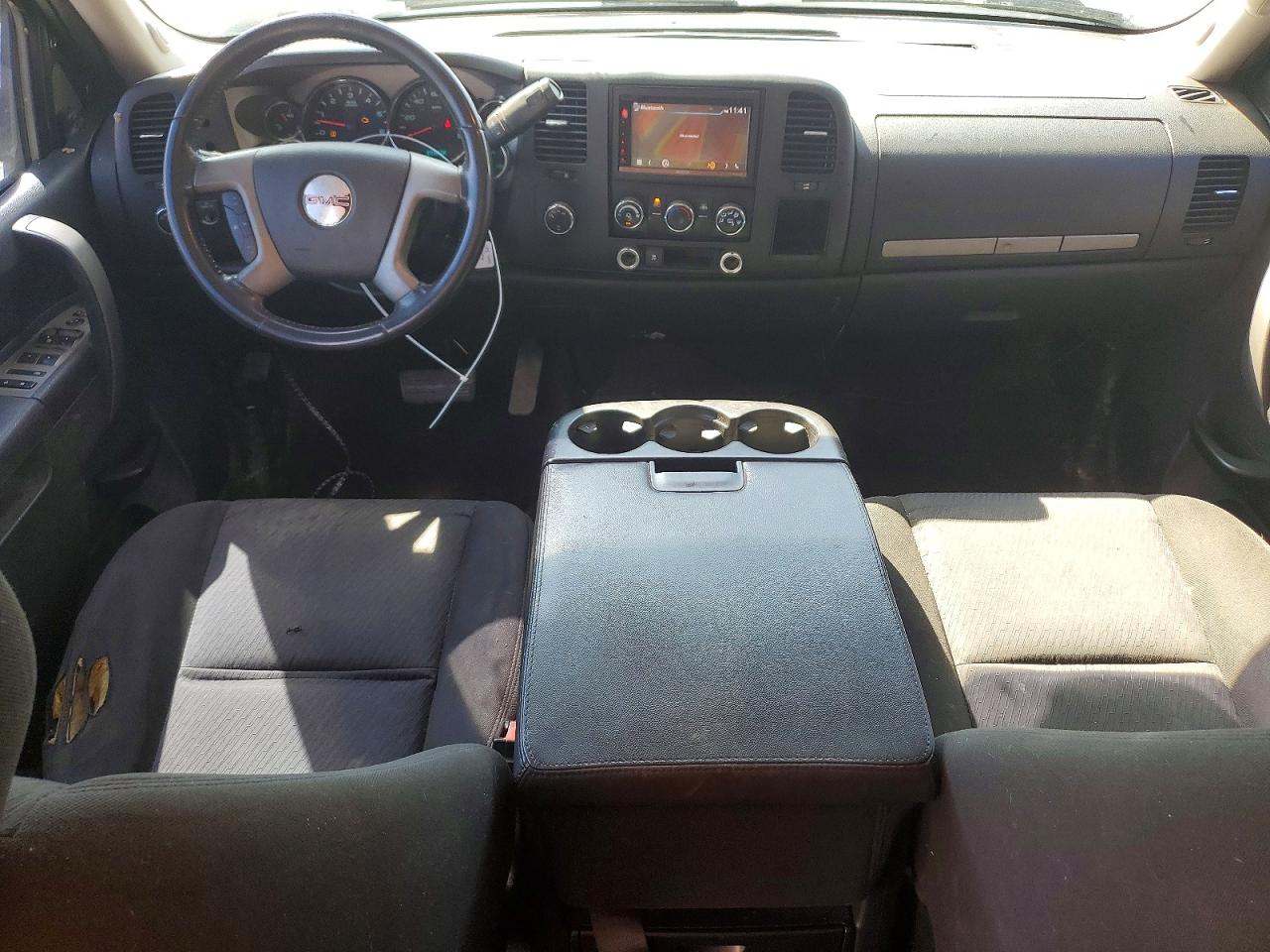 2010 GMC SIERRA K1500 SLE photo 22