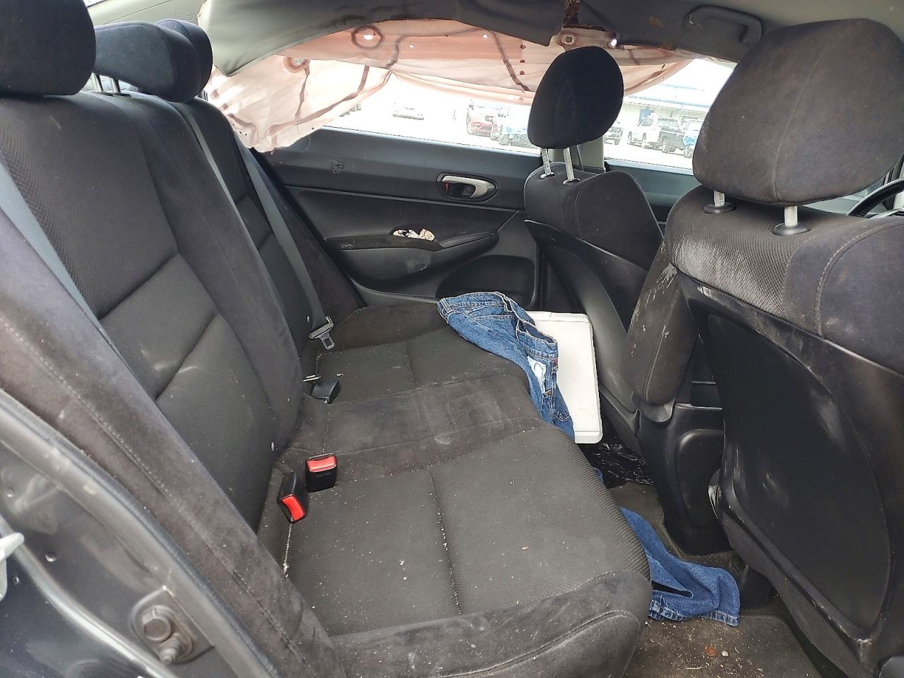 2010 HONDA CIVIC LX-S photo 19