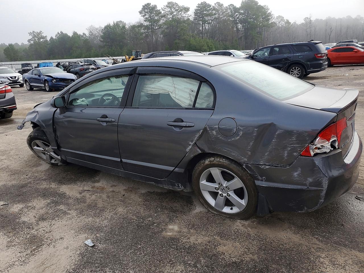 2010 HONDA CIVIC LX-S photo 3