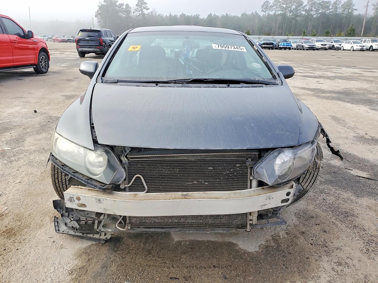 2010 HONDA CIVIC LX-S photo 9