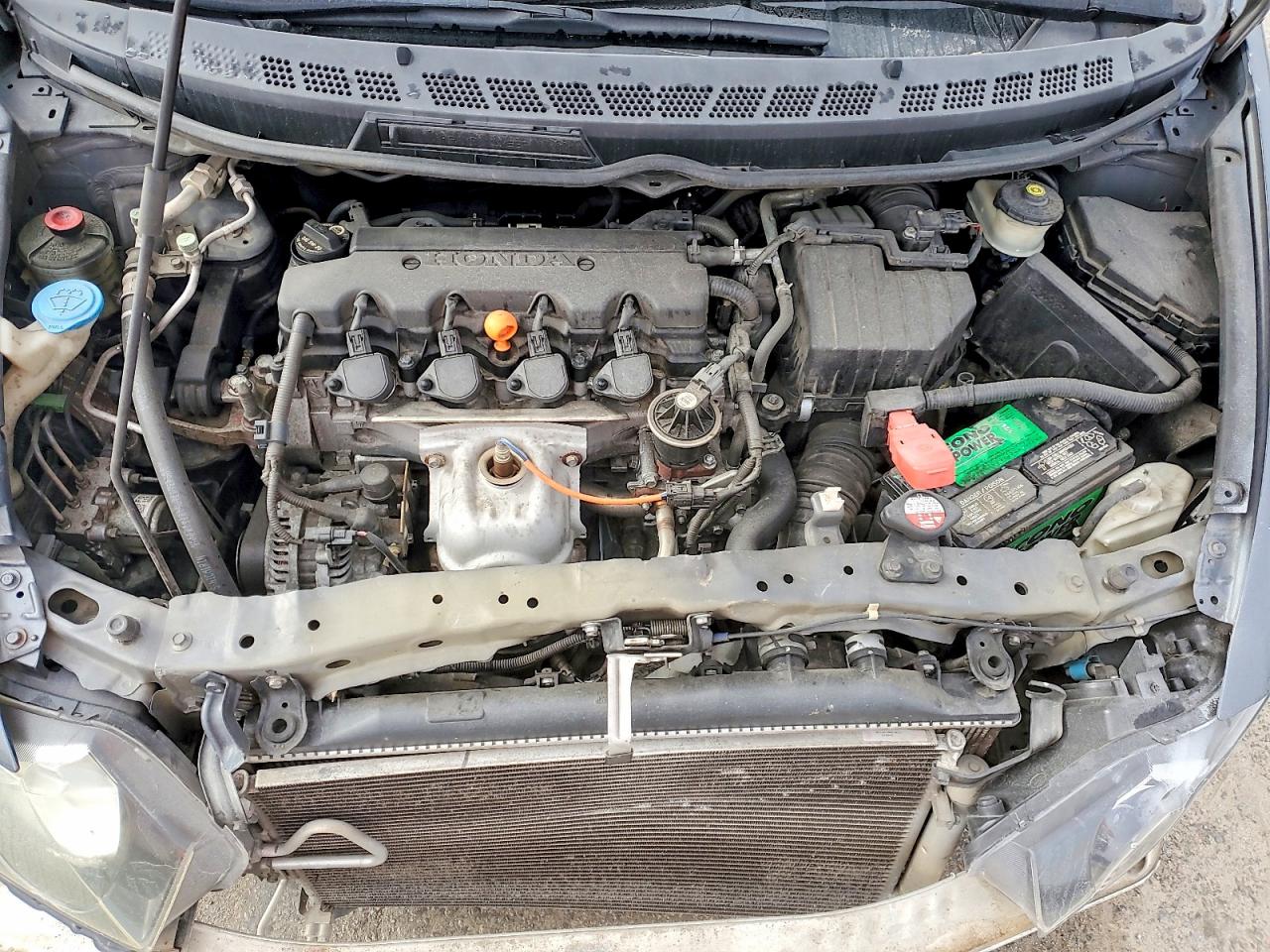 2010 HONDA CIVIC LX-S photo 21