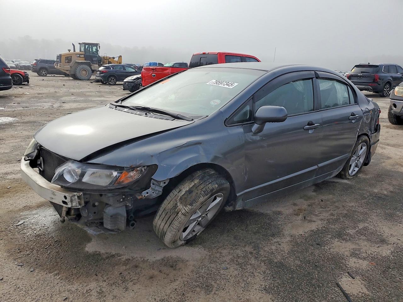 2010 HONDA CIVIC