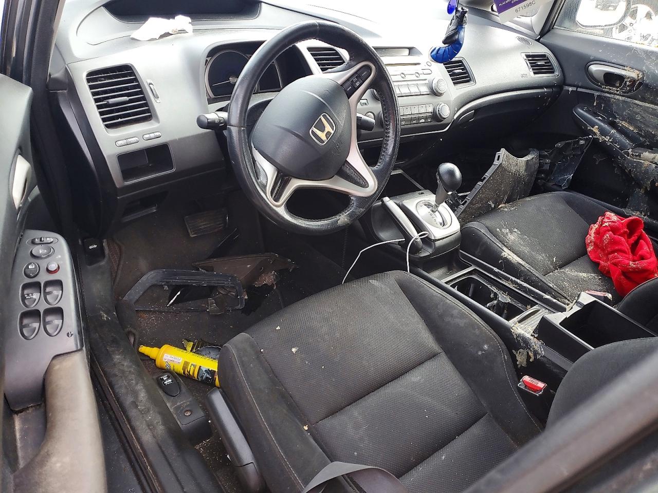 2010 HONDA CIVIC LX-S photo 15