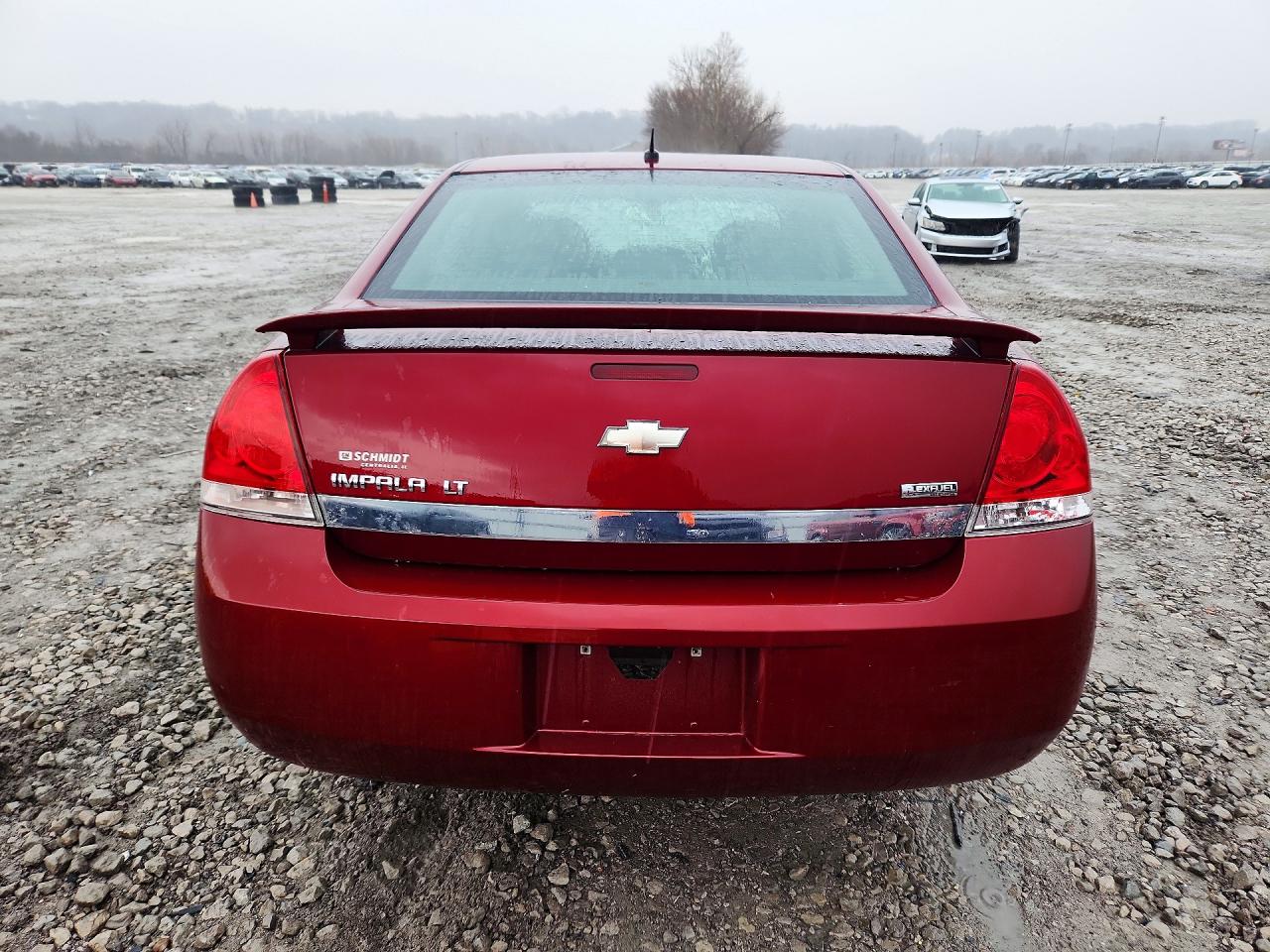 2010 CHEVROLET IMPALA LT photo 11