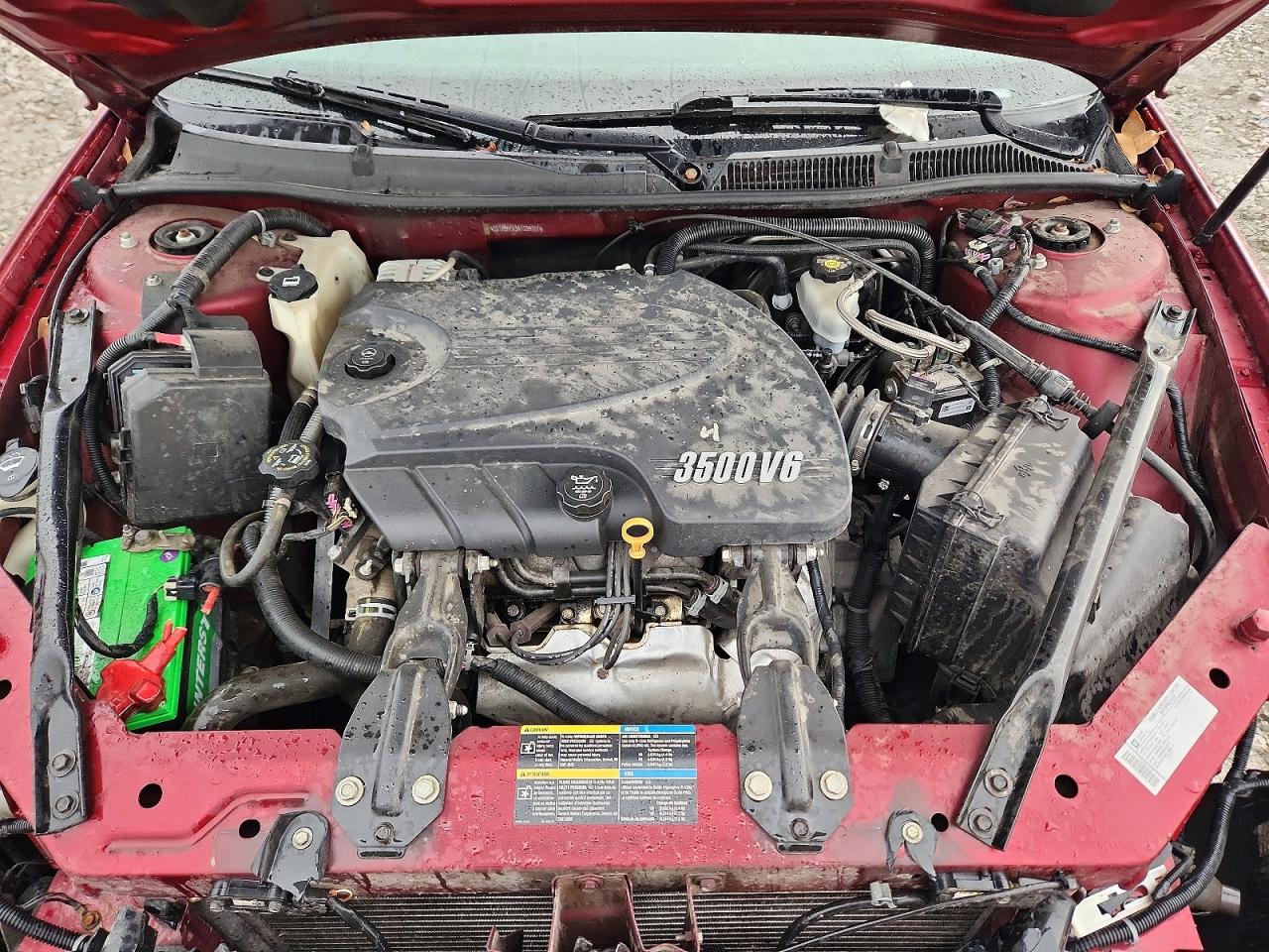 2010 CHEVROLET IMPALA LT photo 21