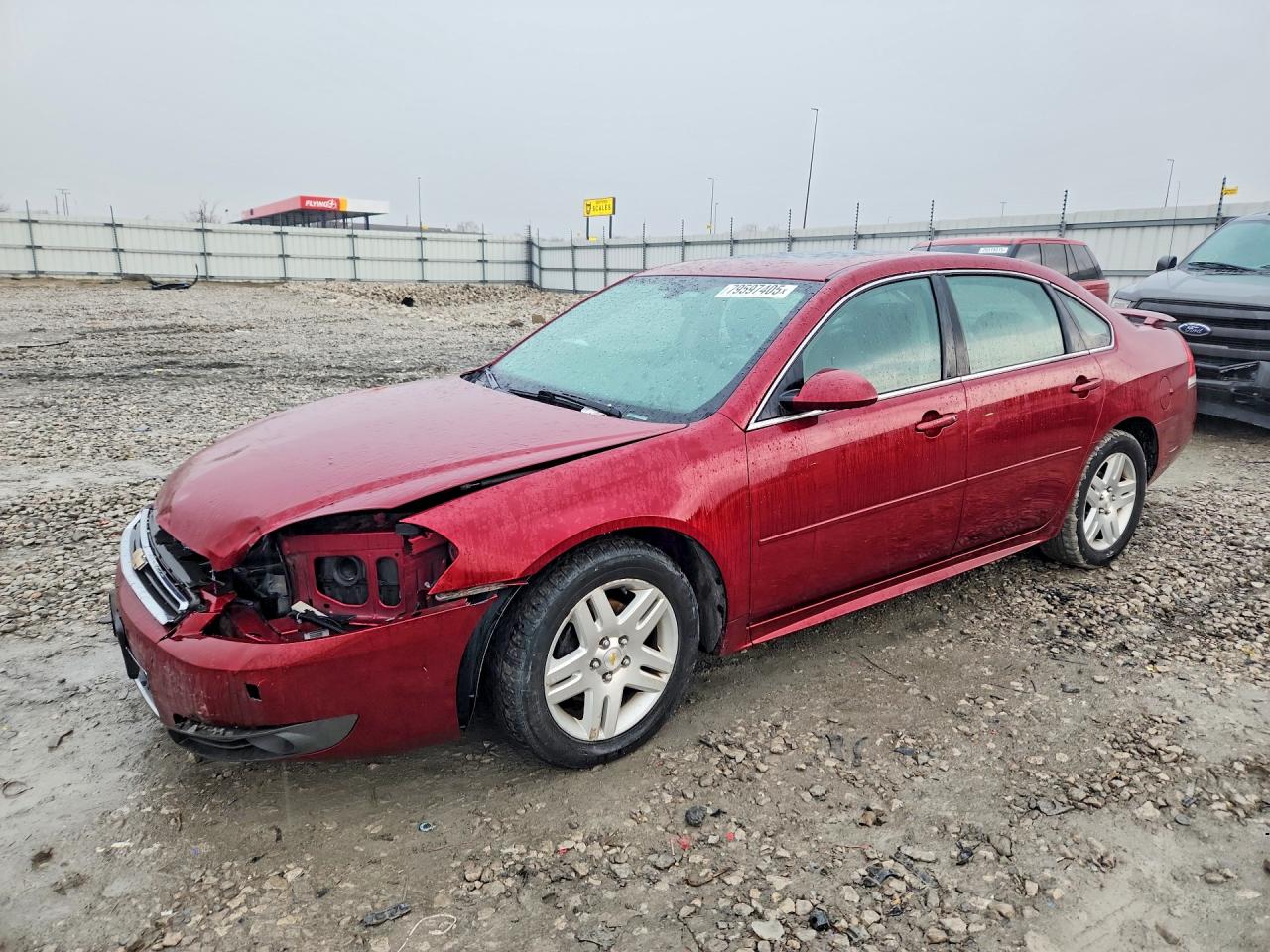 2010 CHEVROLET IMPALA